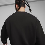 Puma Better Classic Erkek Siyah Günlük Sweatshirt