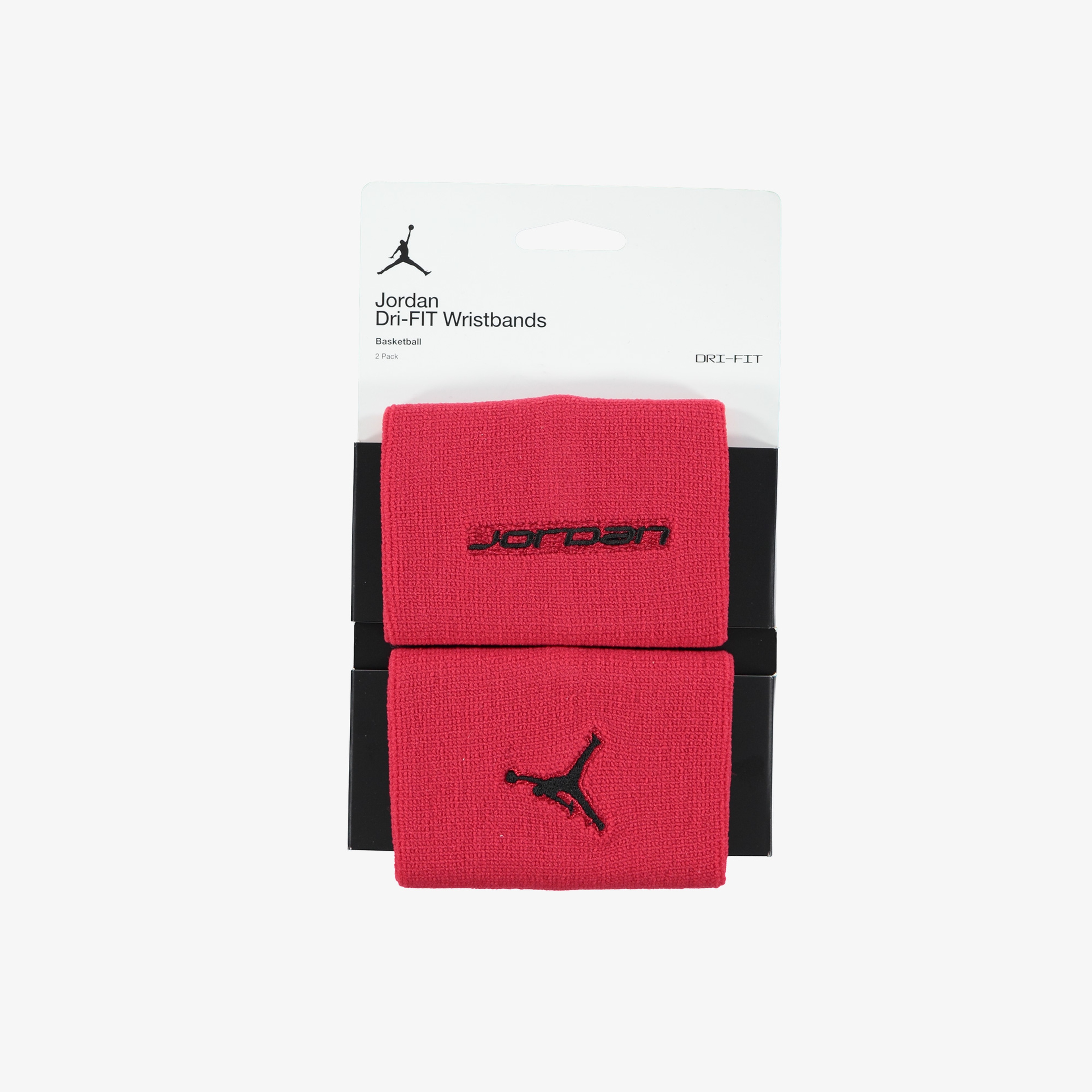 Nike Jordan Jumpman Unisex Kırmızı Bileklik