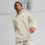 Puma Open Road Erkek Bej Günlük Sweatshirt