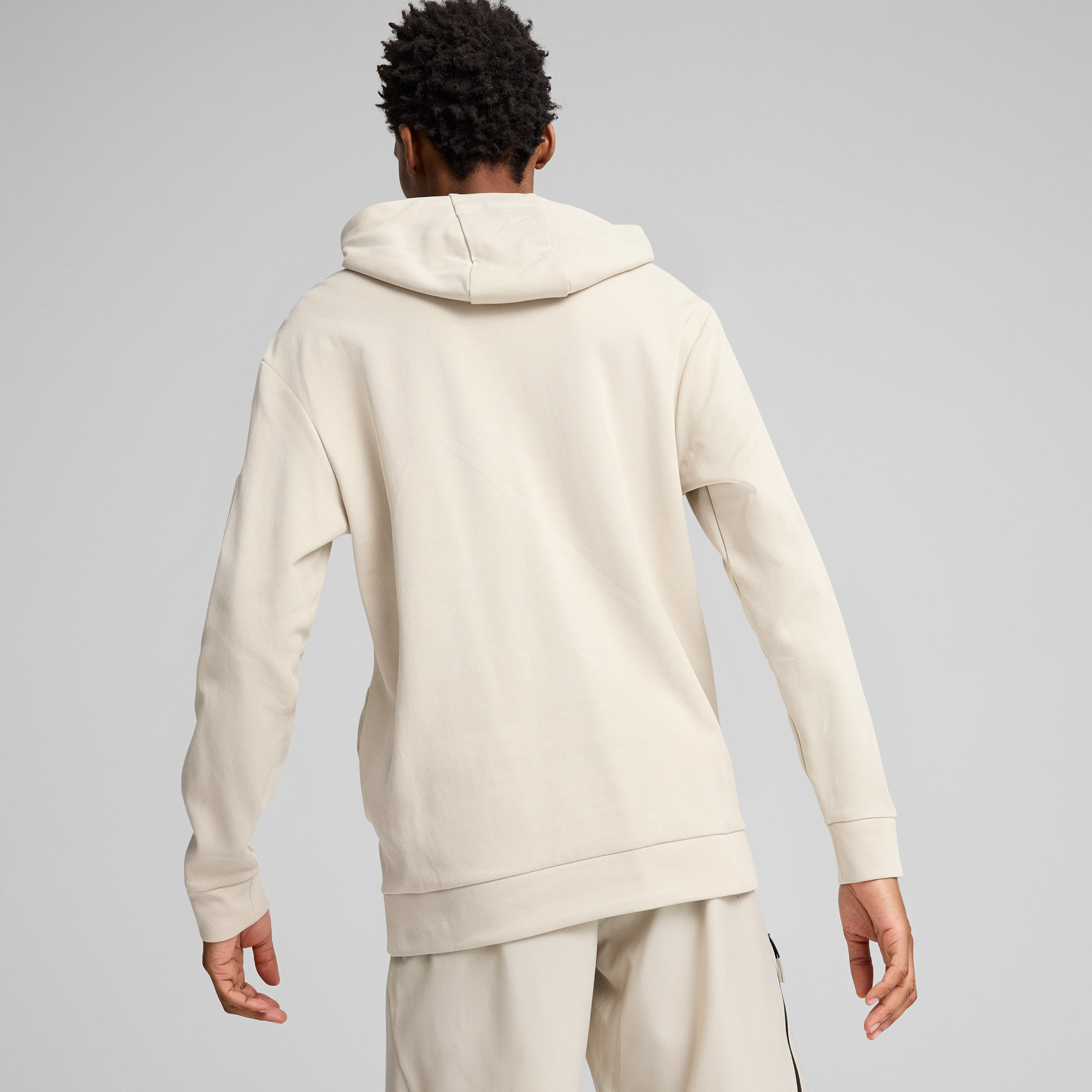 Puma Open Road Erkek Bej Günlük Sweatshirt