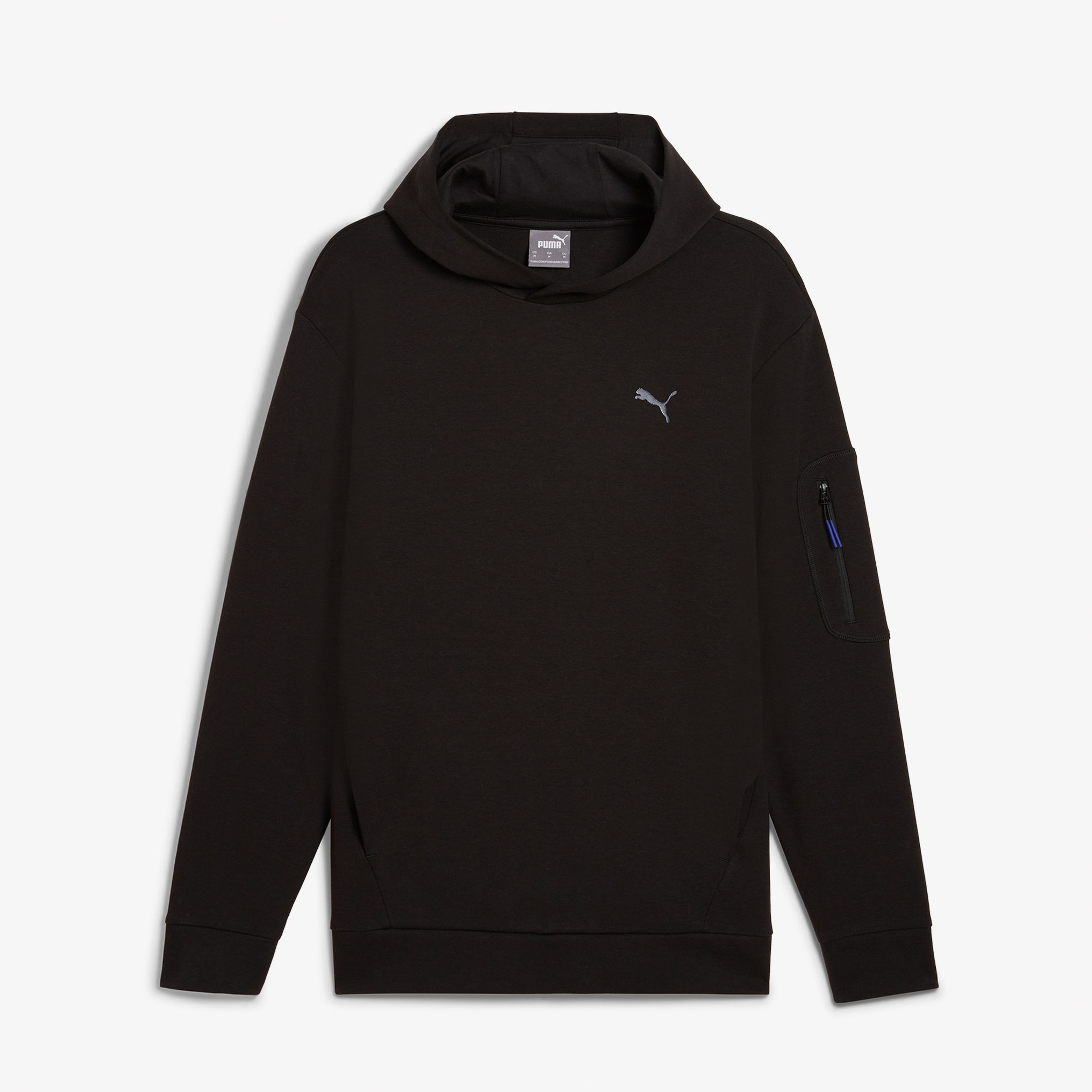 Puma Erkek Siyah Sweatshirt