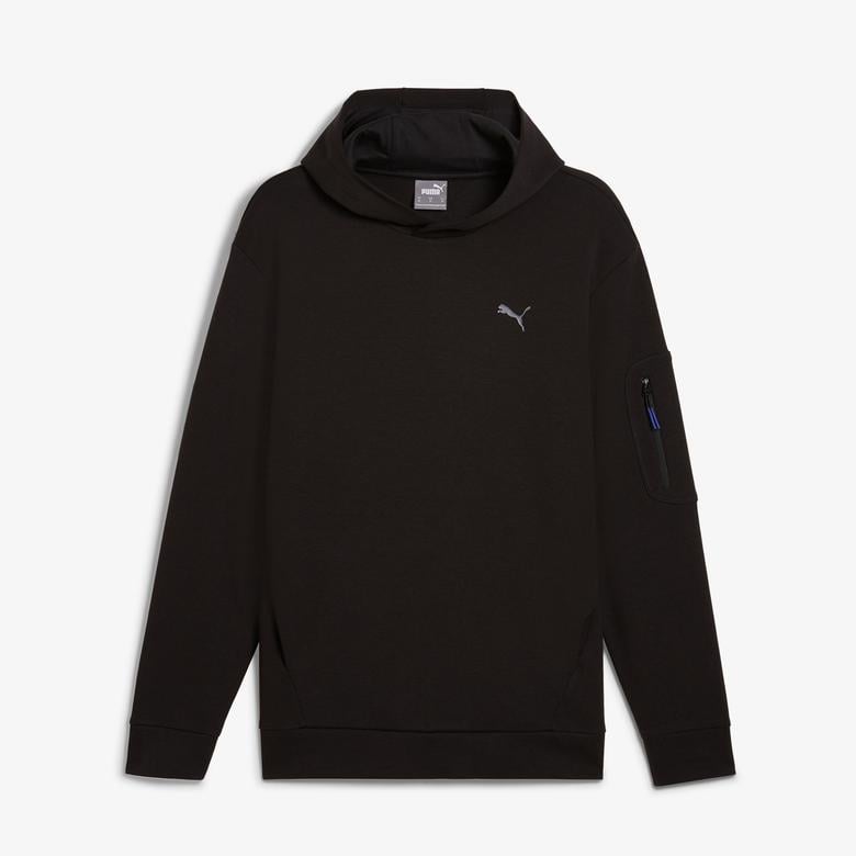 Puma Erkek Siyah Sweatshirt