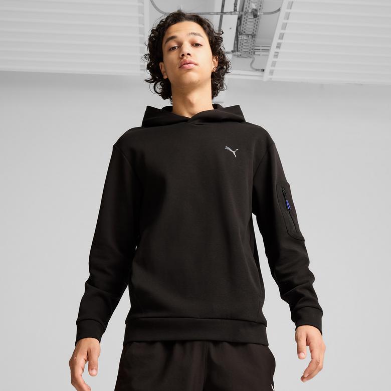 Puma Erkek Siyah Sweatshirt
