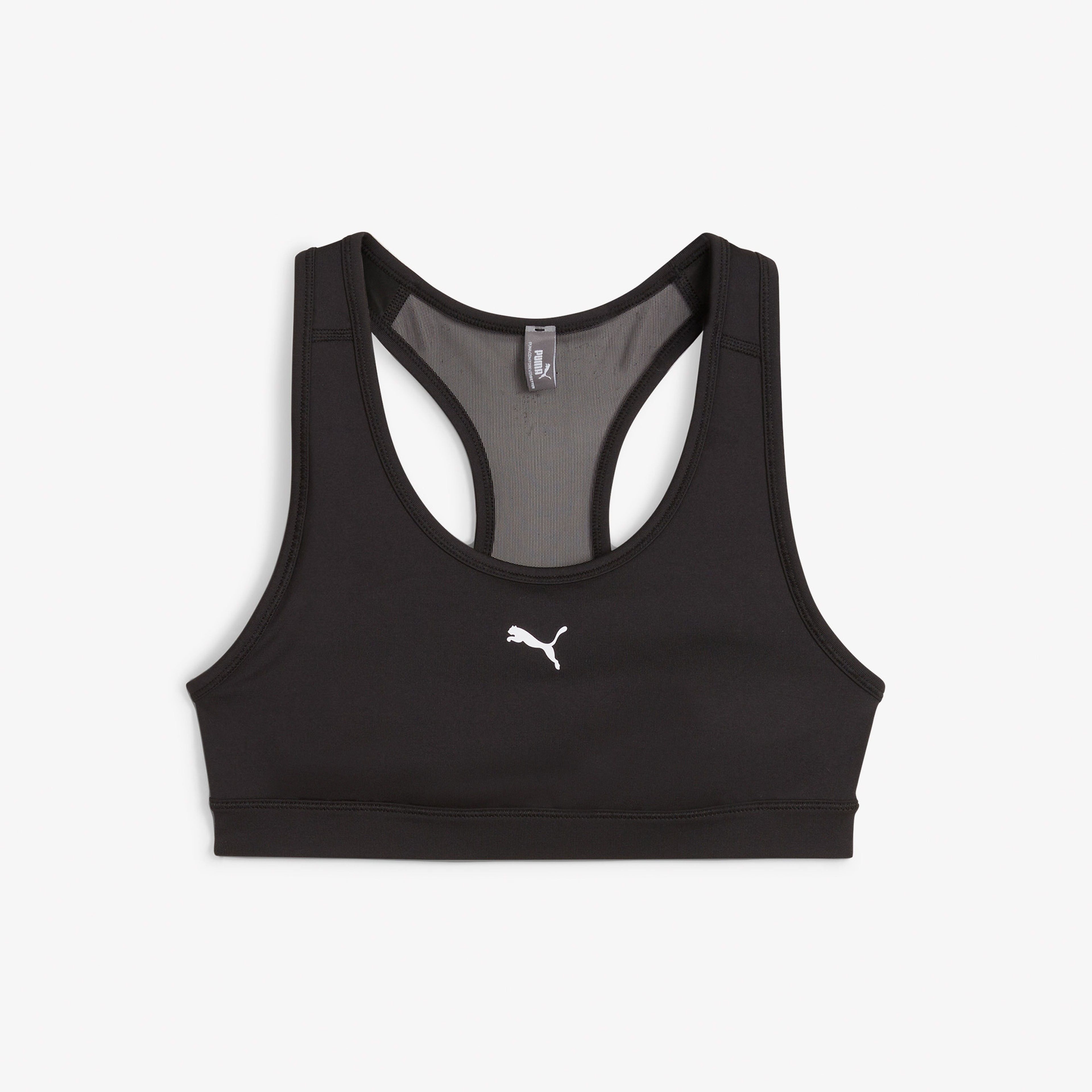 Puma 4 Keeps Kadın Siyah Antrenman Bra