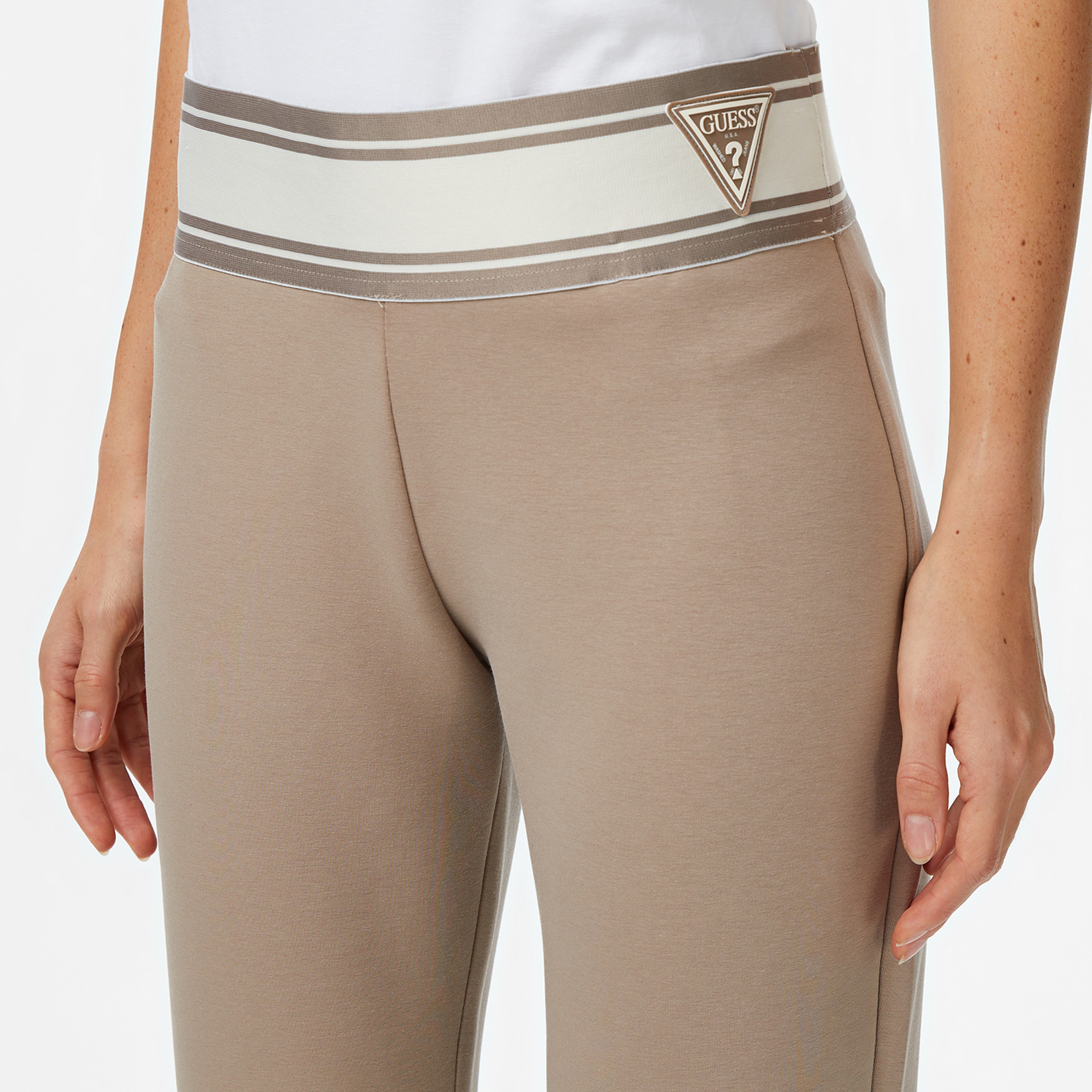 Guess Kadın Gri Eşofman Altı