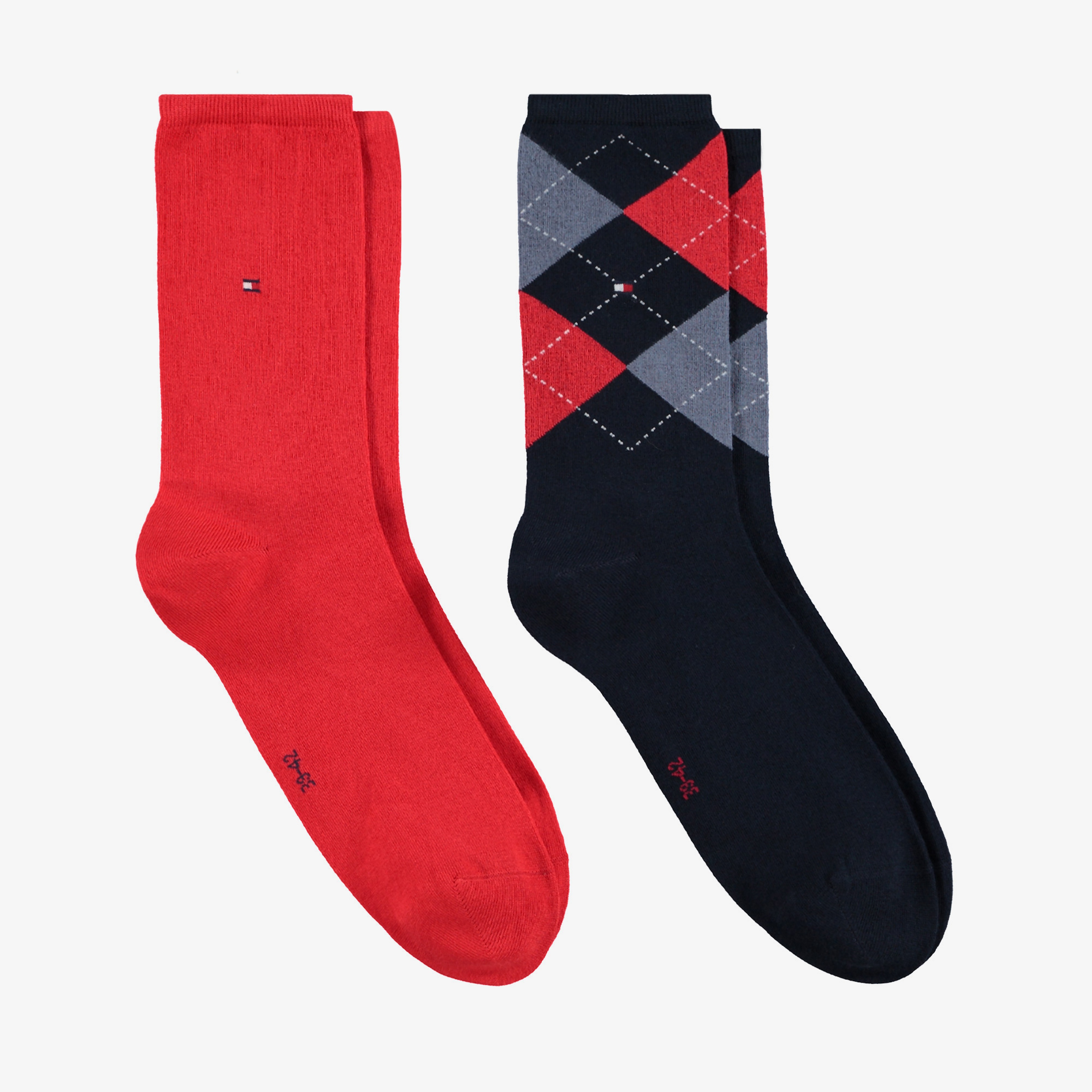 Tommy Hilfiger Kadın Mavi Çorap