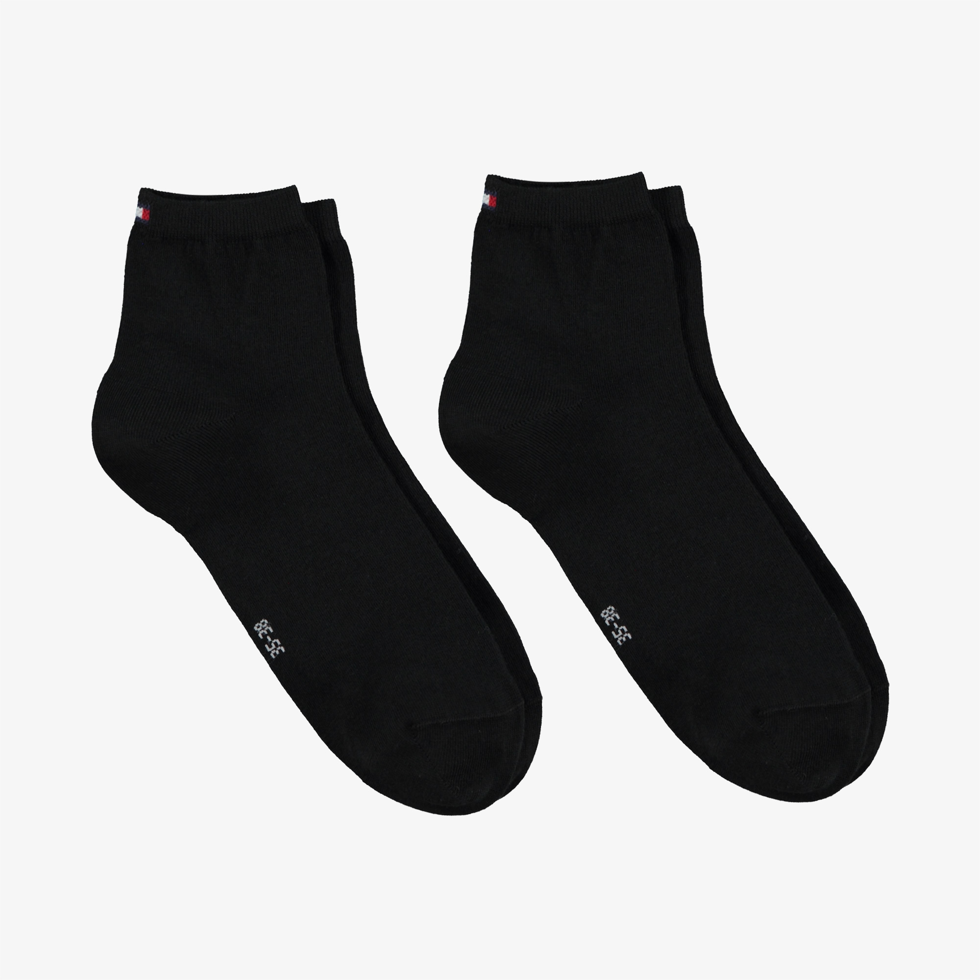 Tommy Hilfiger Kadın Siyah Çorap