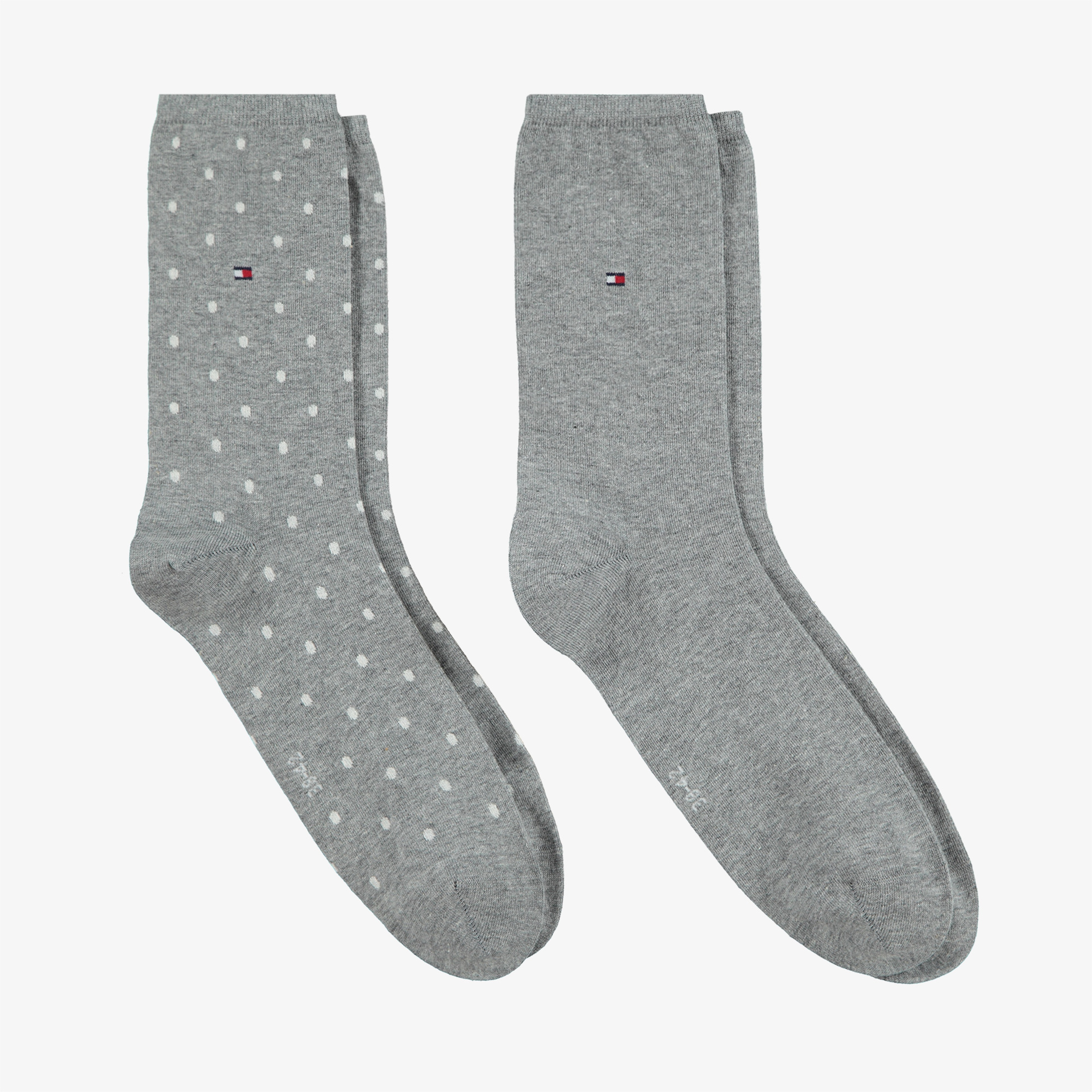 Tommy Hilfiger Kadın Gri Çorap