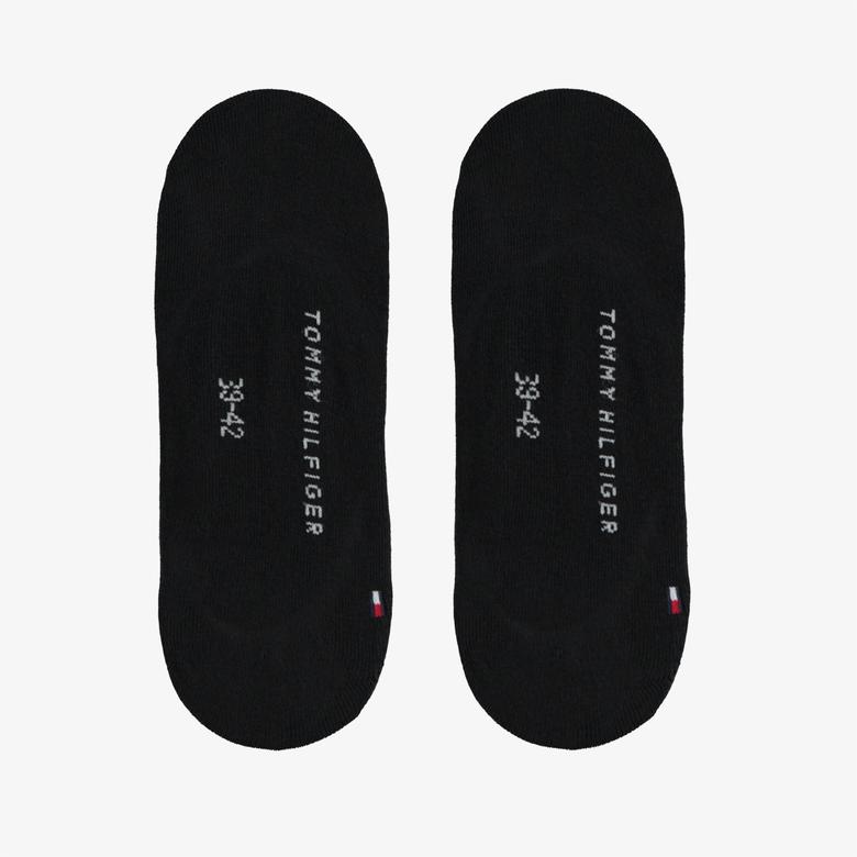 Tommy Hilfiger Kadın Siyah Çorap
