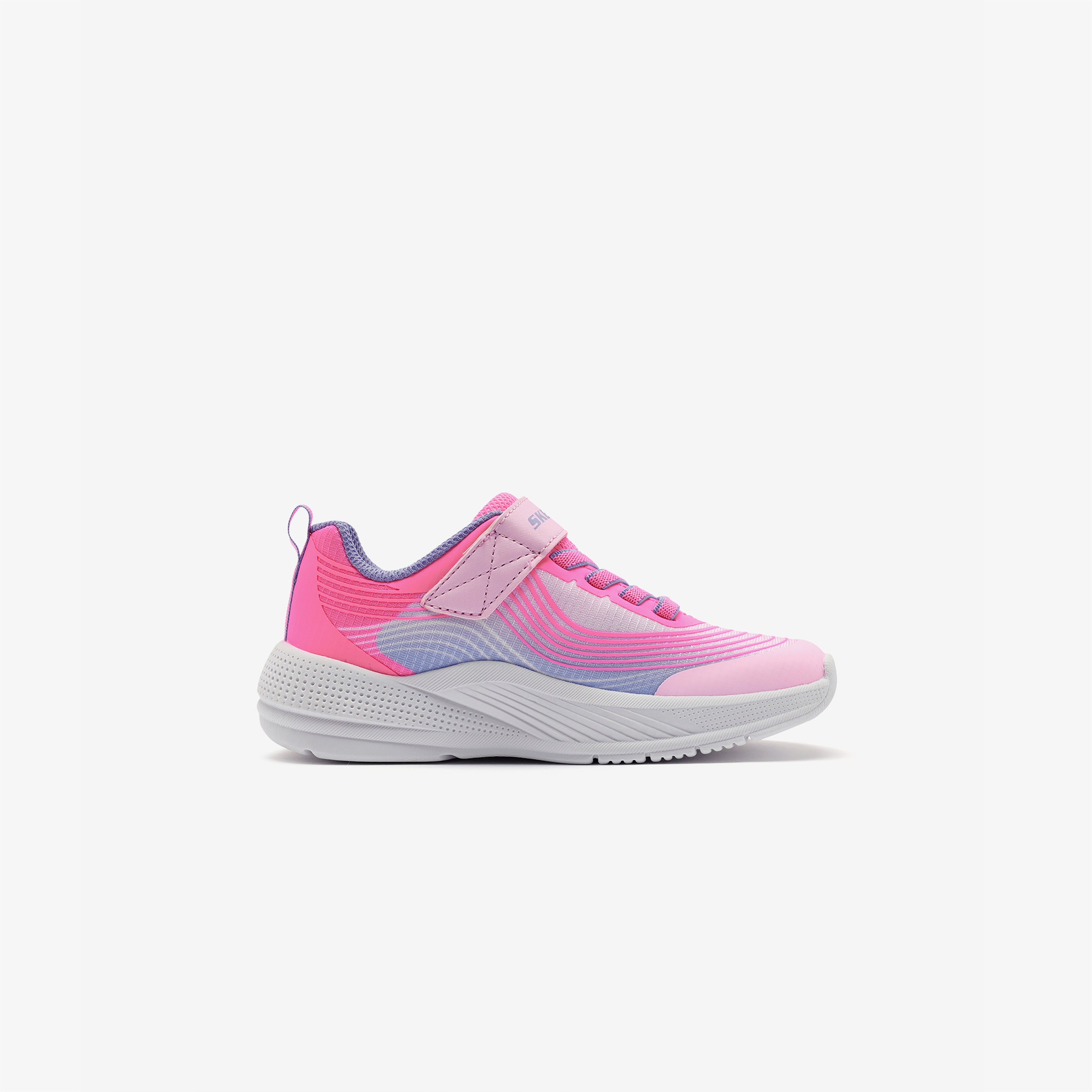 Skechers Microspec Advance Çocuk Pembe Sneaker