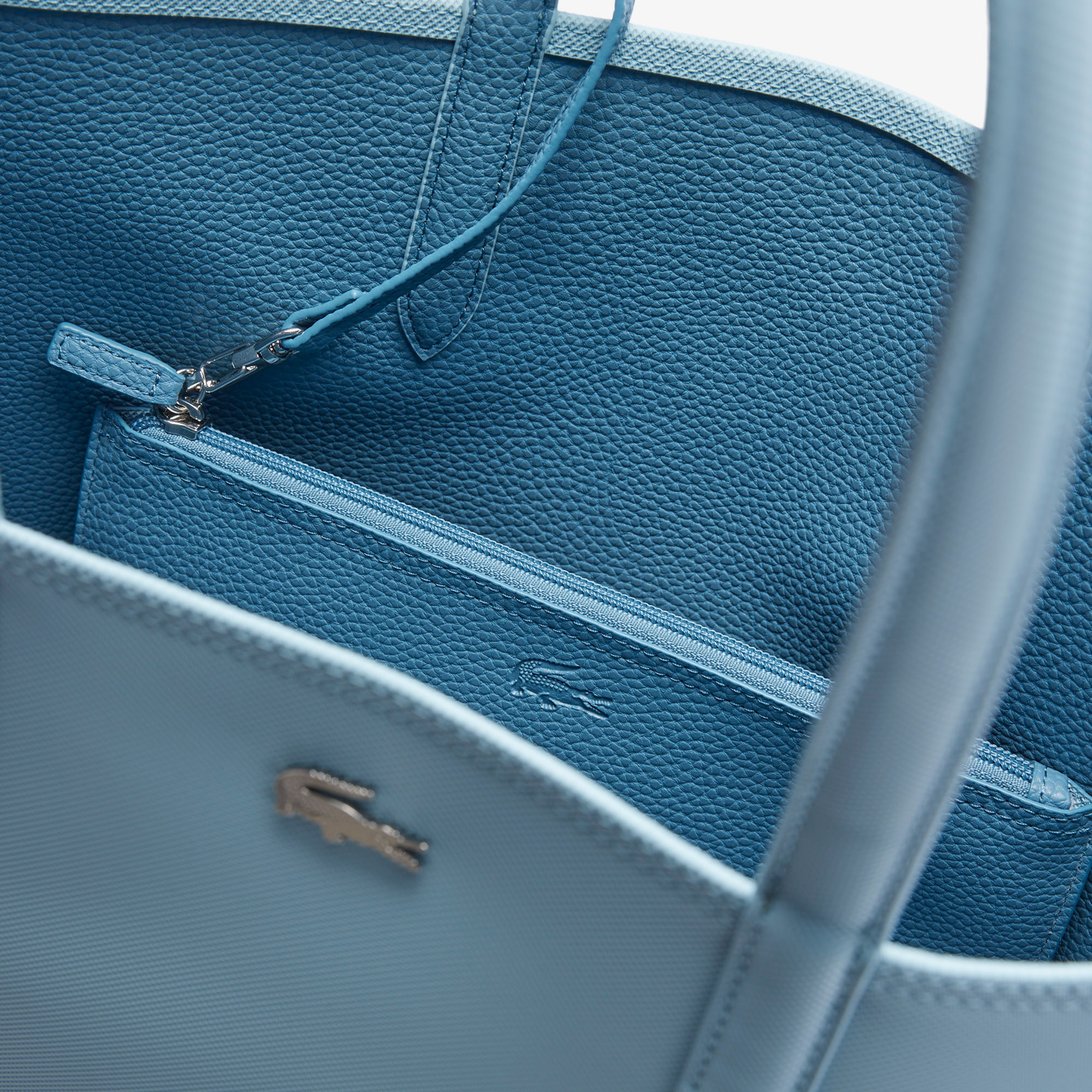 Anna Reversible Tote with Pouch