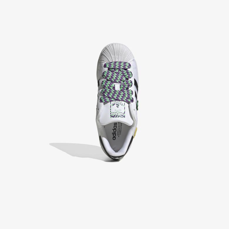adidas SuperstarJ Çocuk Beyaz Sneaker