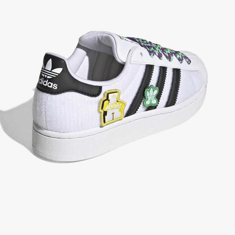 adidas SuperstarJ Çocuk Beyaz Sneaker