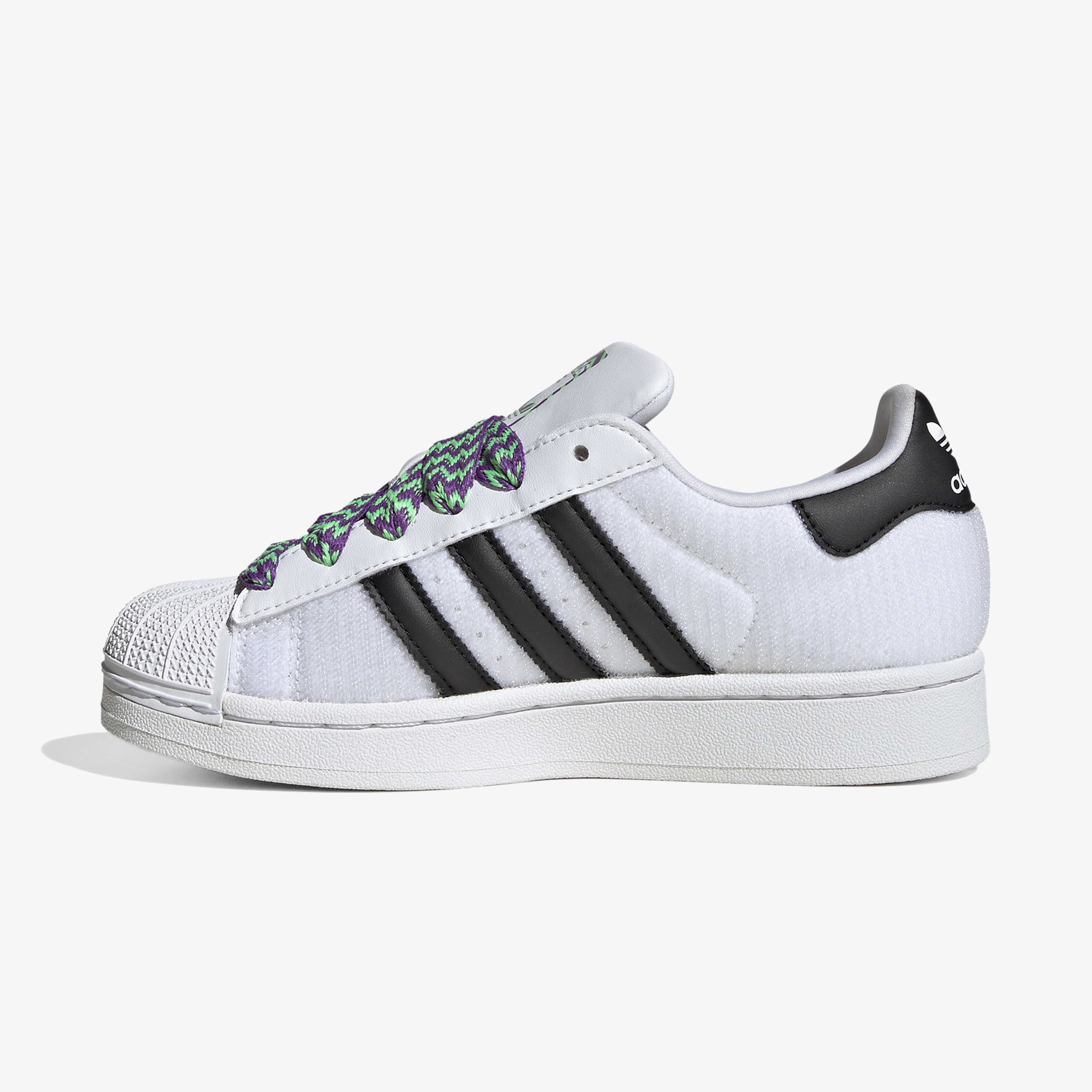 adidas SuperstarJ Çocuk Beyaz Sneaker