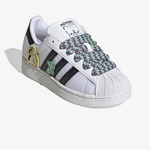 adidas SuperstarJ Çocuk Beyaz Sneaker