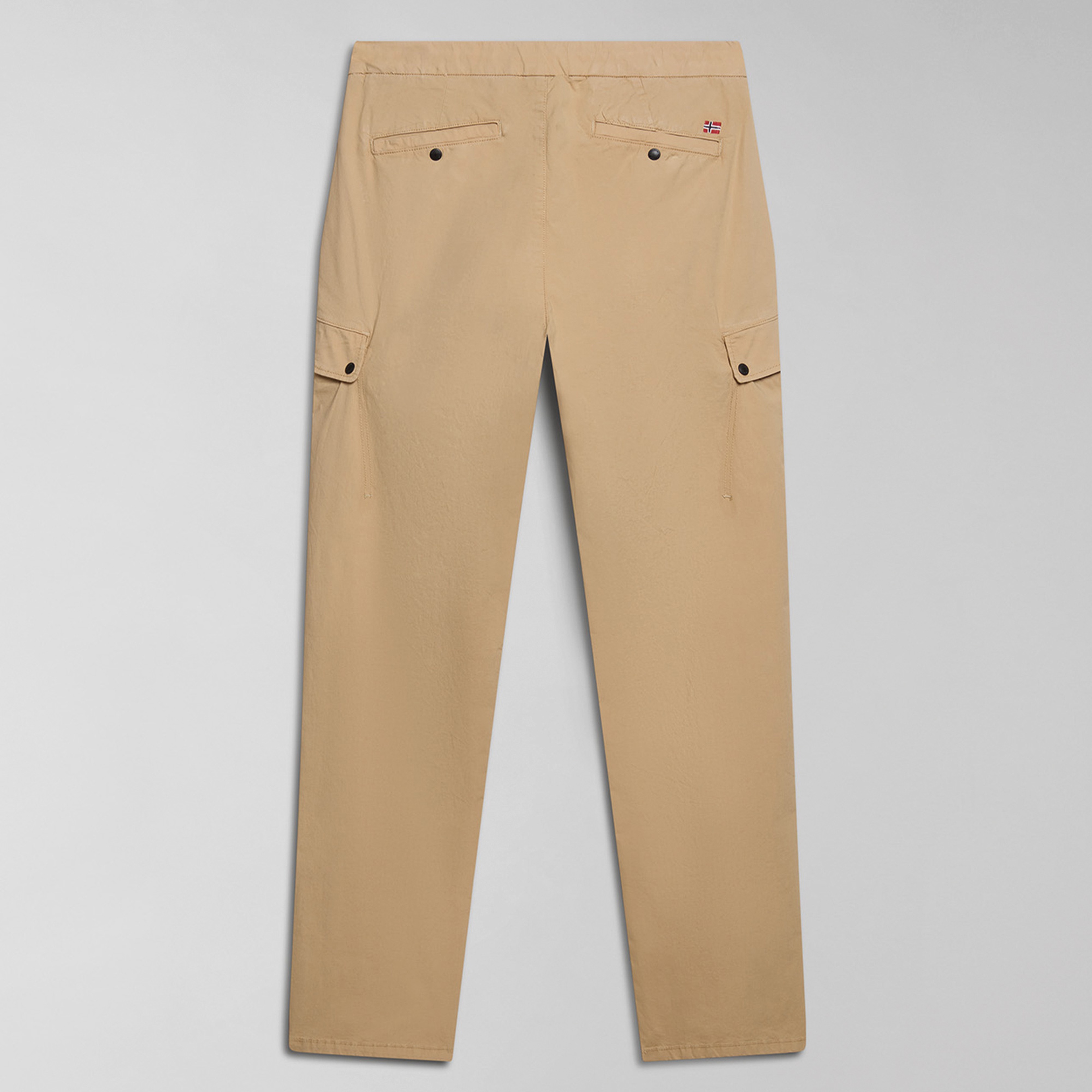 Napapijri M-Dease Erkek Krem Pantolon