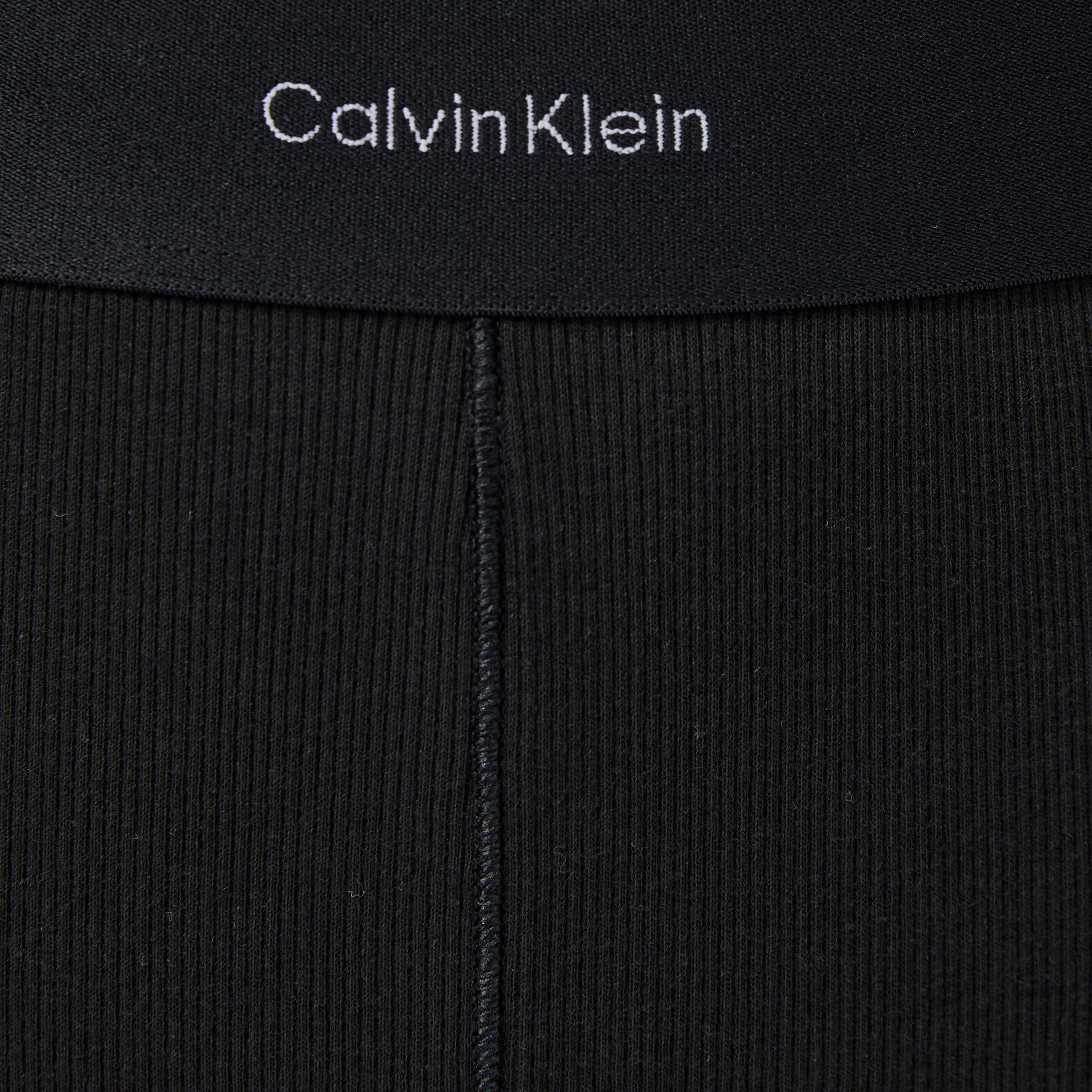 Calvin Klein Bike Kadın Siyah Şort