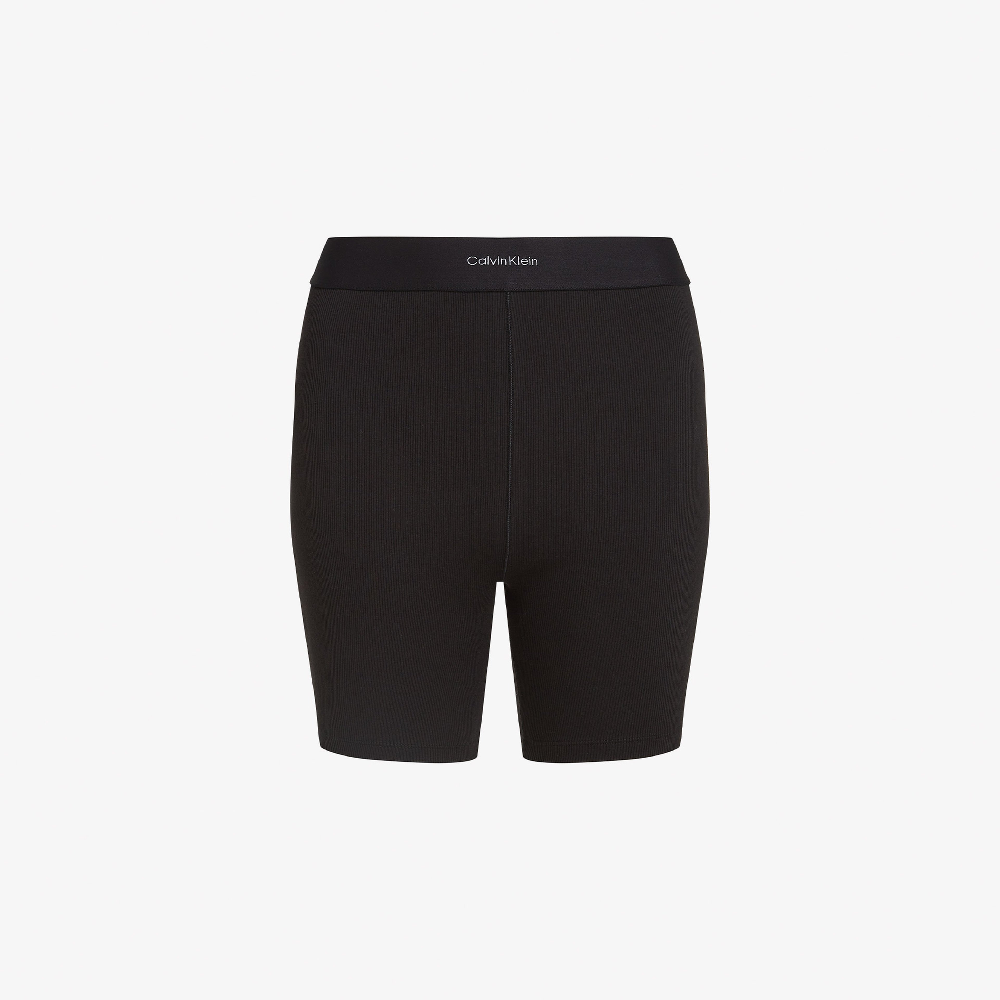 Calvin Klein Bike Kadın Siyah Şort