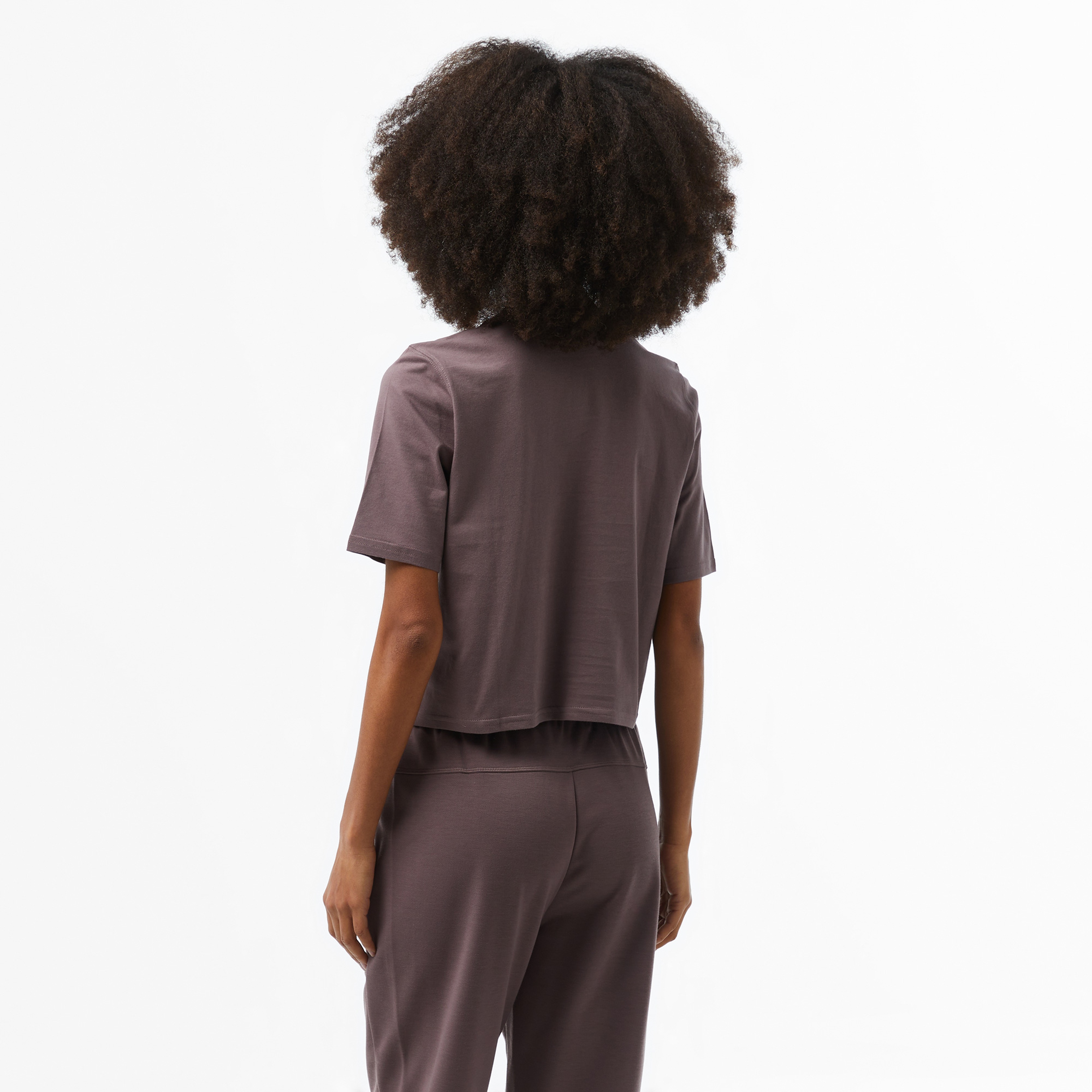 Calvin Klein Kadın Kırmızı T-Shirt