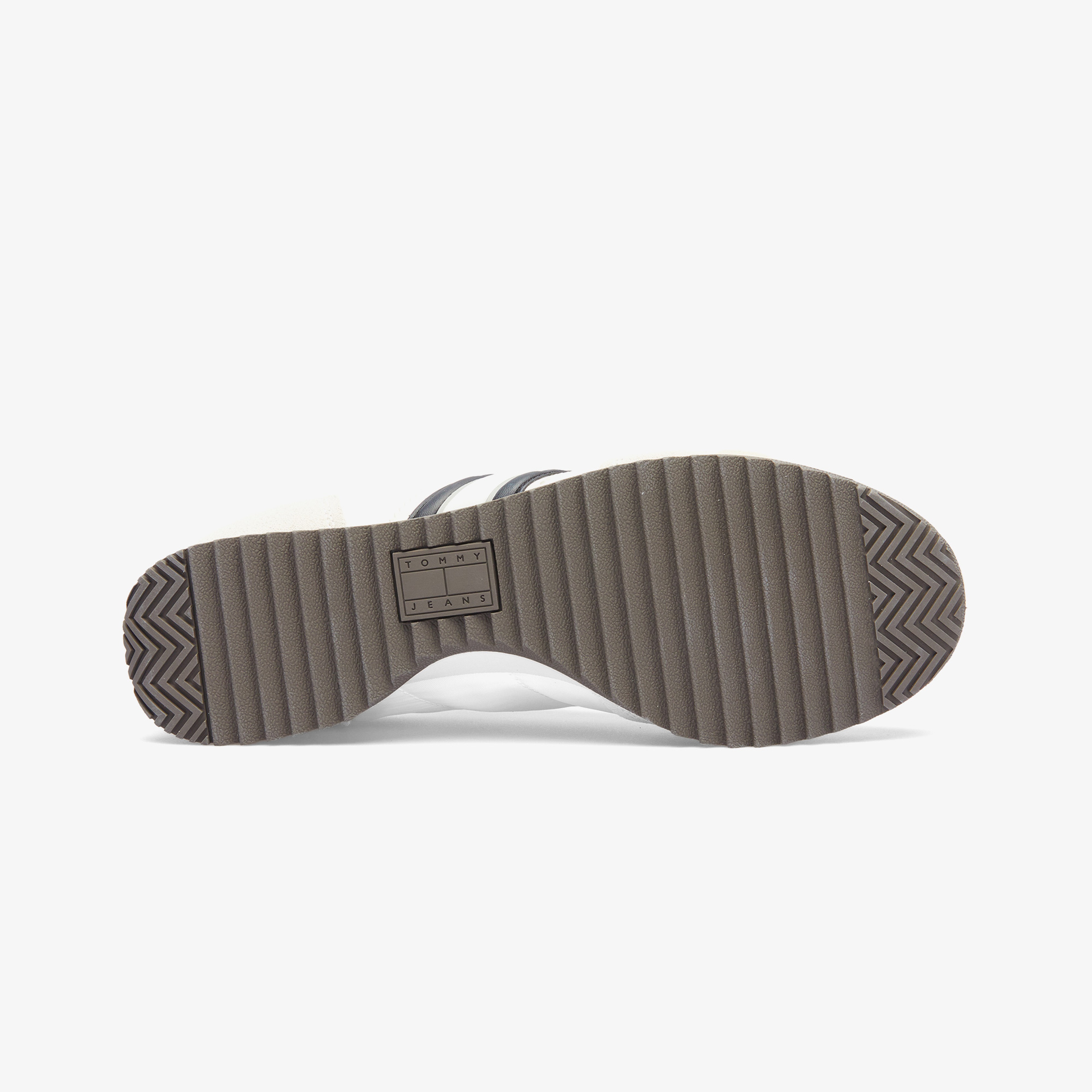 Tommy Hilfiger Erkek Siyah Spor Ayakkabı & Sneaker