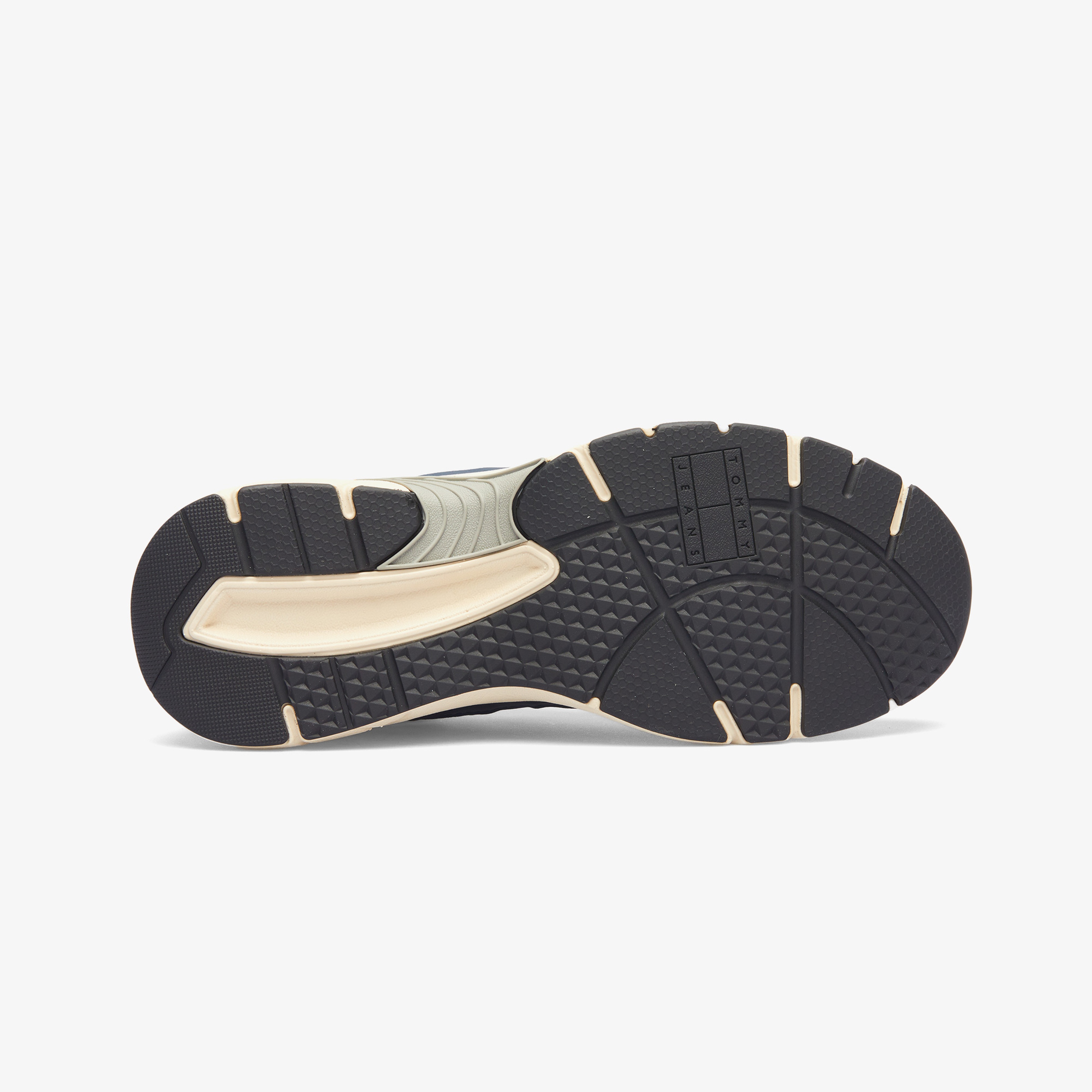 Tommy Hilfiger Erkek Mavi Spor Ayakkabı & Sneaker