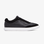 Calvin Klein Cupsole Lace Up - Lth Sue Mix Kadın Siyah Sneaker