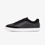 Calvin Klein Cupsole Lace Up - Lth Sue Mix Kadın Siyah Sneaker
