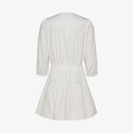 Tommy Hilfiger Kadın Beyaz Elbise