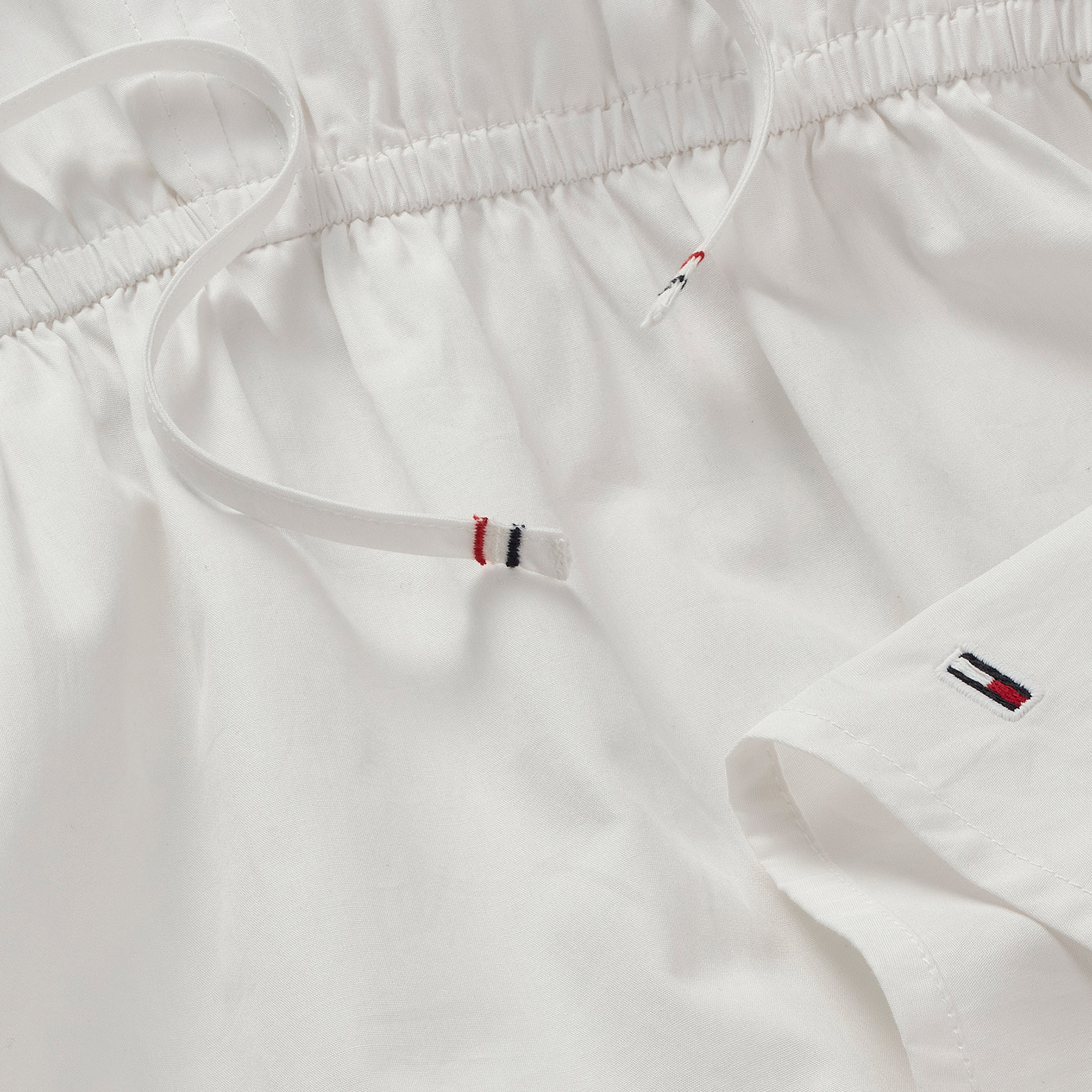 Tommy Hilfiger Kadın Beyaz Elbise