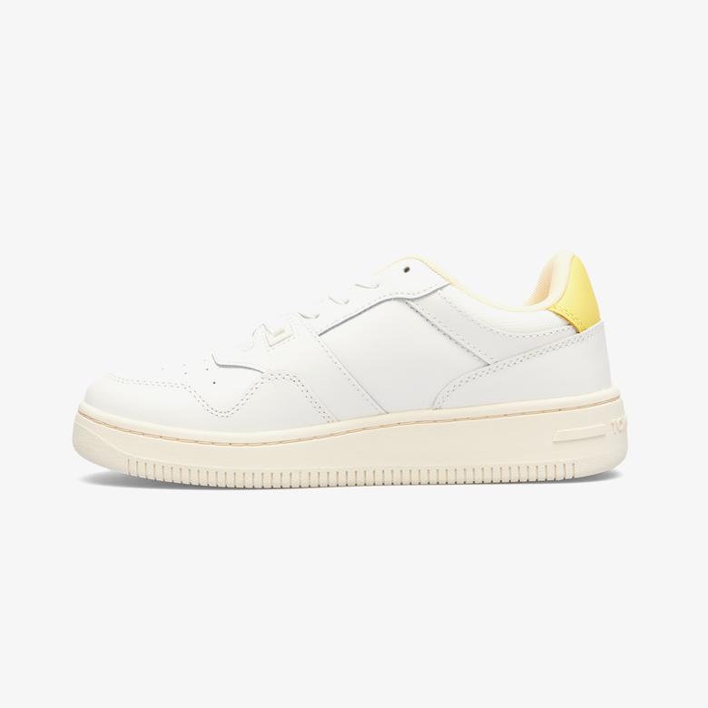 Tommy Hilfiger Kadın Siyah Spor Ayakkabı & Sneaker