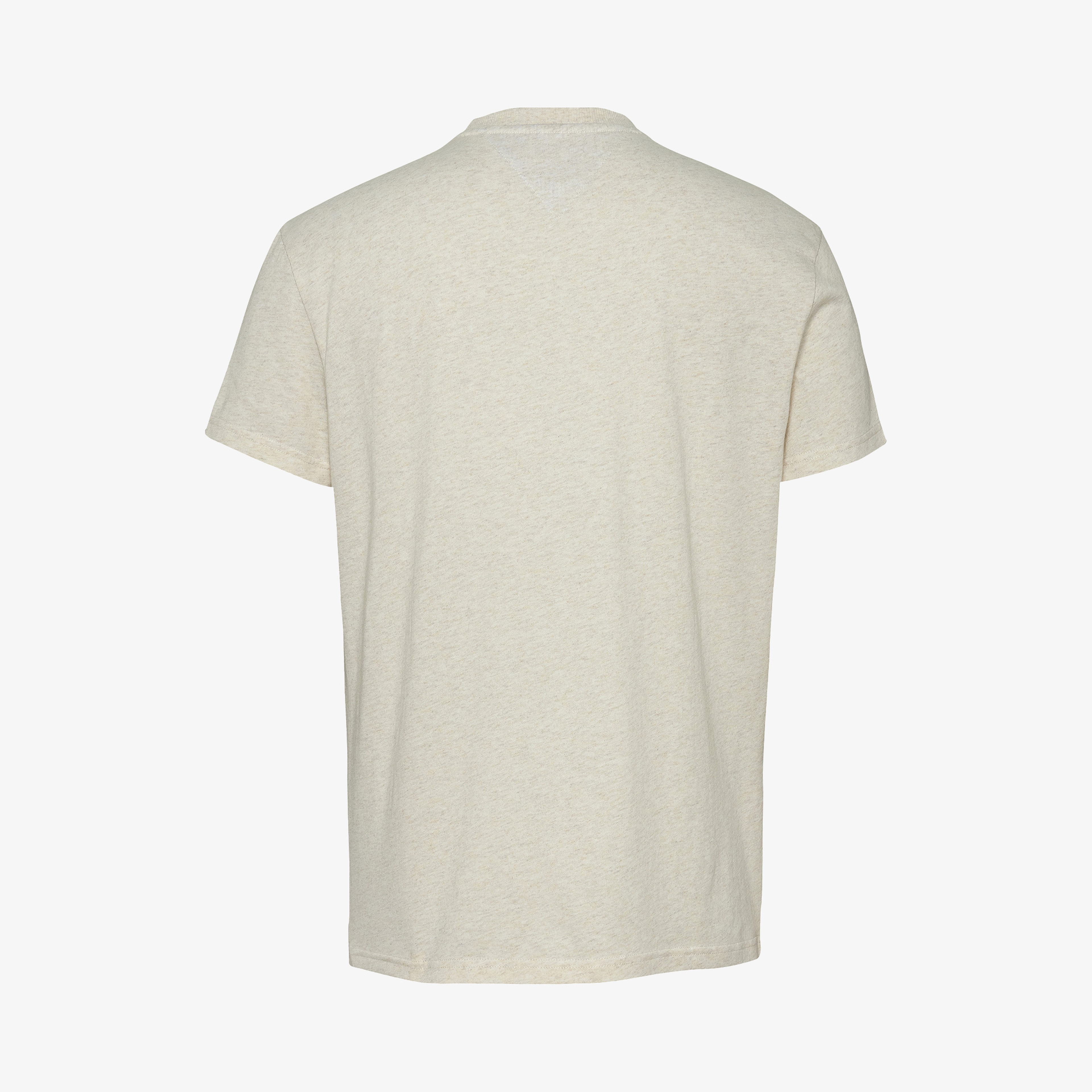 Tommy Hilfiger Erkek Bej T-Shirt