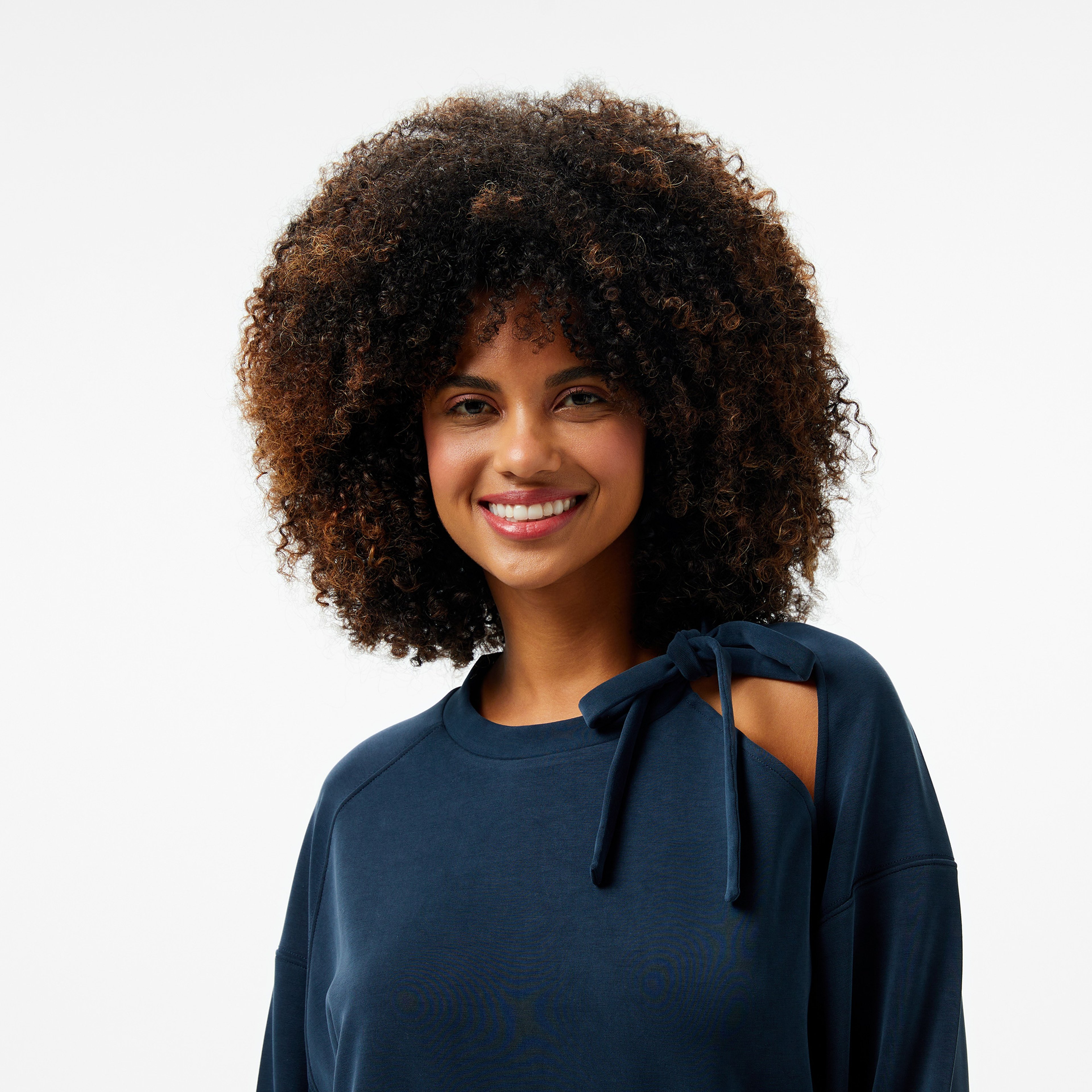 Boss Kadın Mavi Eşofman