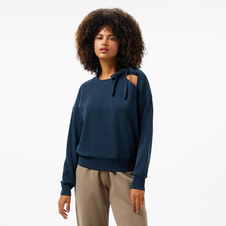 Boss Kadın Mavi Eşofman