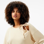 Boss Kadın Bej Eşofman