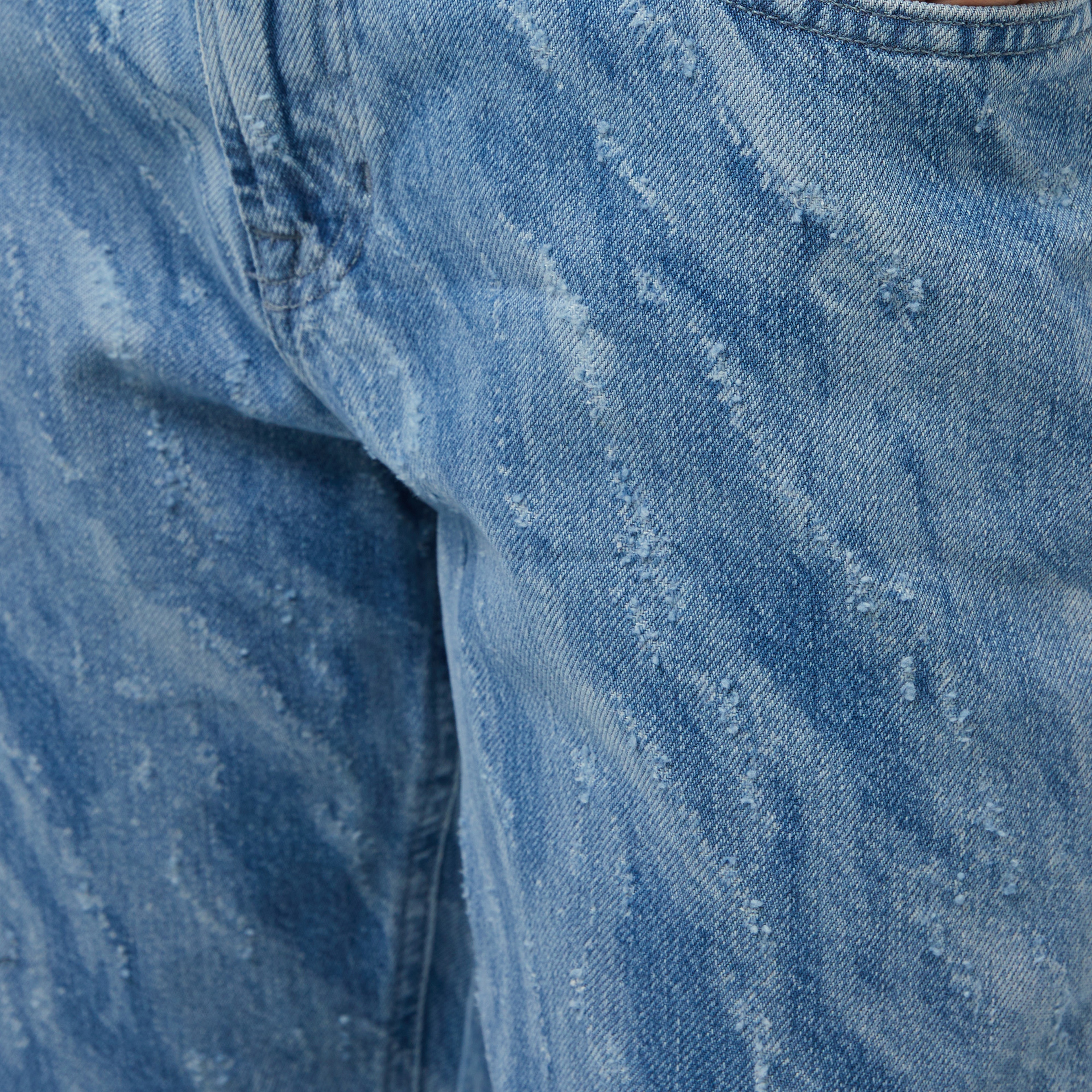 Boss Kadın Lacivert Pantolon