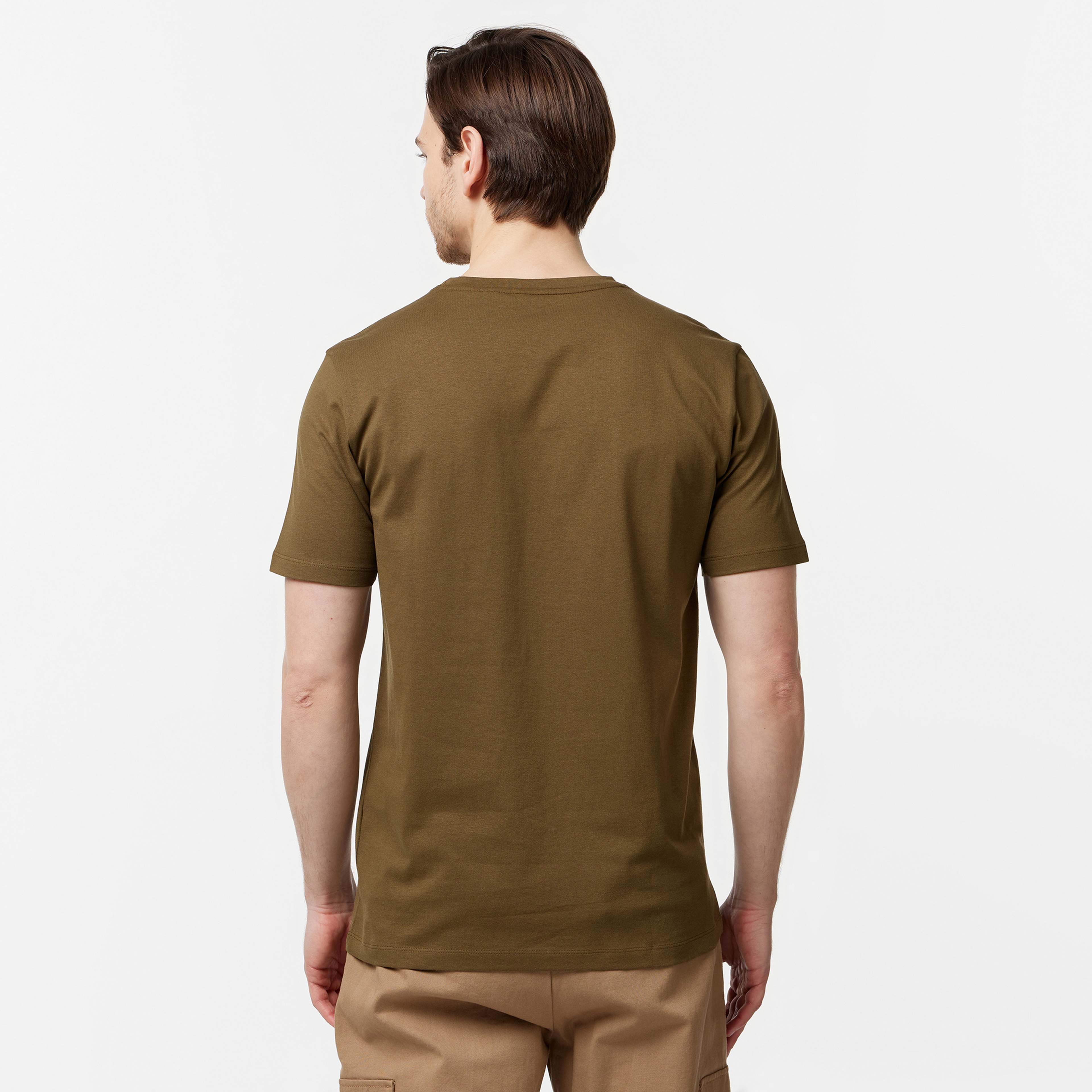 Boss Erkek Yeşil T-Shirt