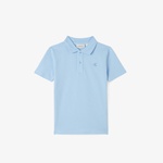 Calvin Klein Essential Ss Reg. Polo Çocuk Mavi Polo
