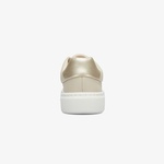 Calvin Klein Cupsole Lace Up Kadın Kahverengi Spor Ayakkabı