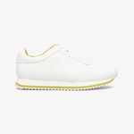 Calvin Klein Kadın Beyaz Spor Ayakkabı & Spor Ayakkabı & Sneaker