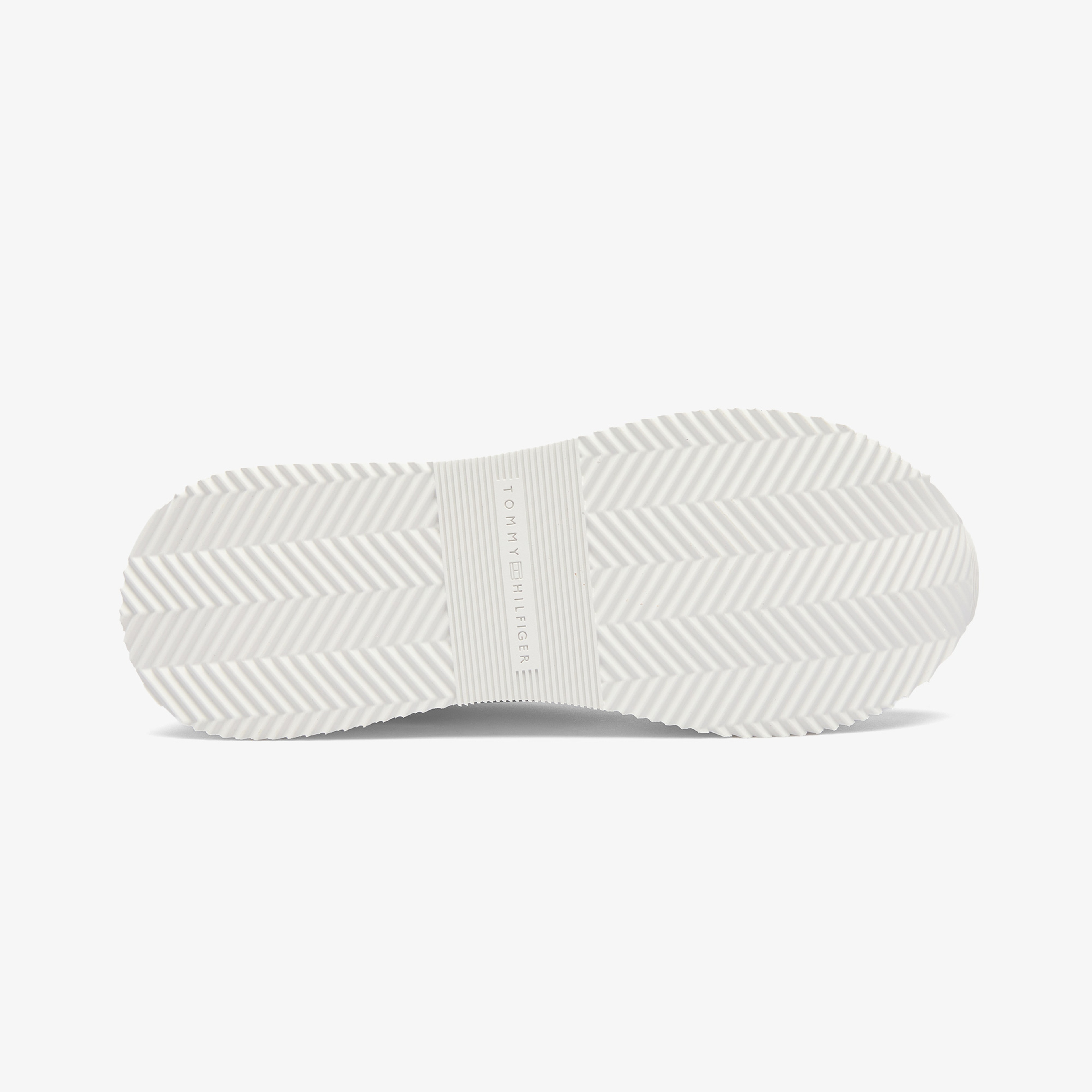 Tommy Hilfiger Kadın Gri Spor Ayakkabı & Sneaker