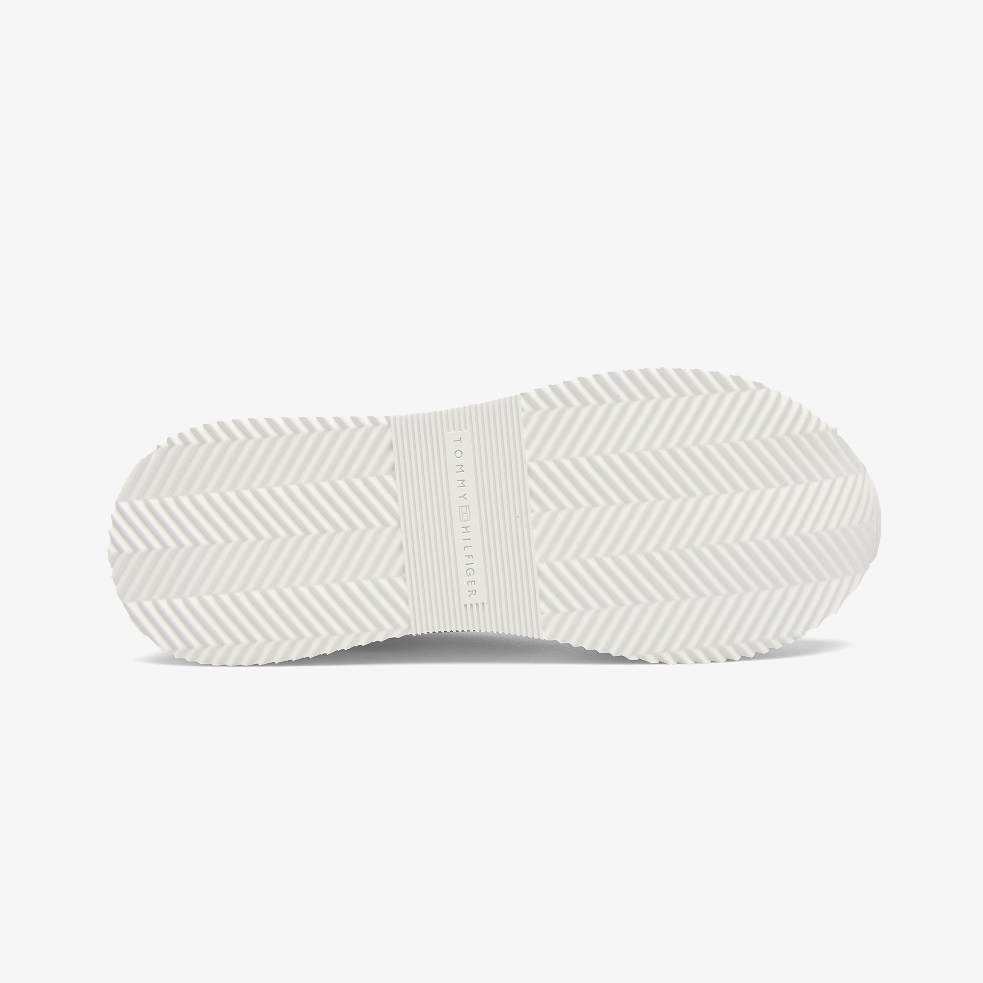 Tommy Hilfiger Kadın Gri Spor Ayakkabı & Sneaker