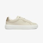 Calvin Klein Cupsole Lace Up Kadın Kahverengi Spor Ayakkabı