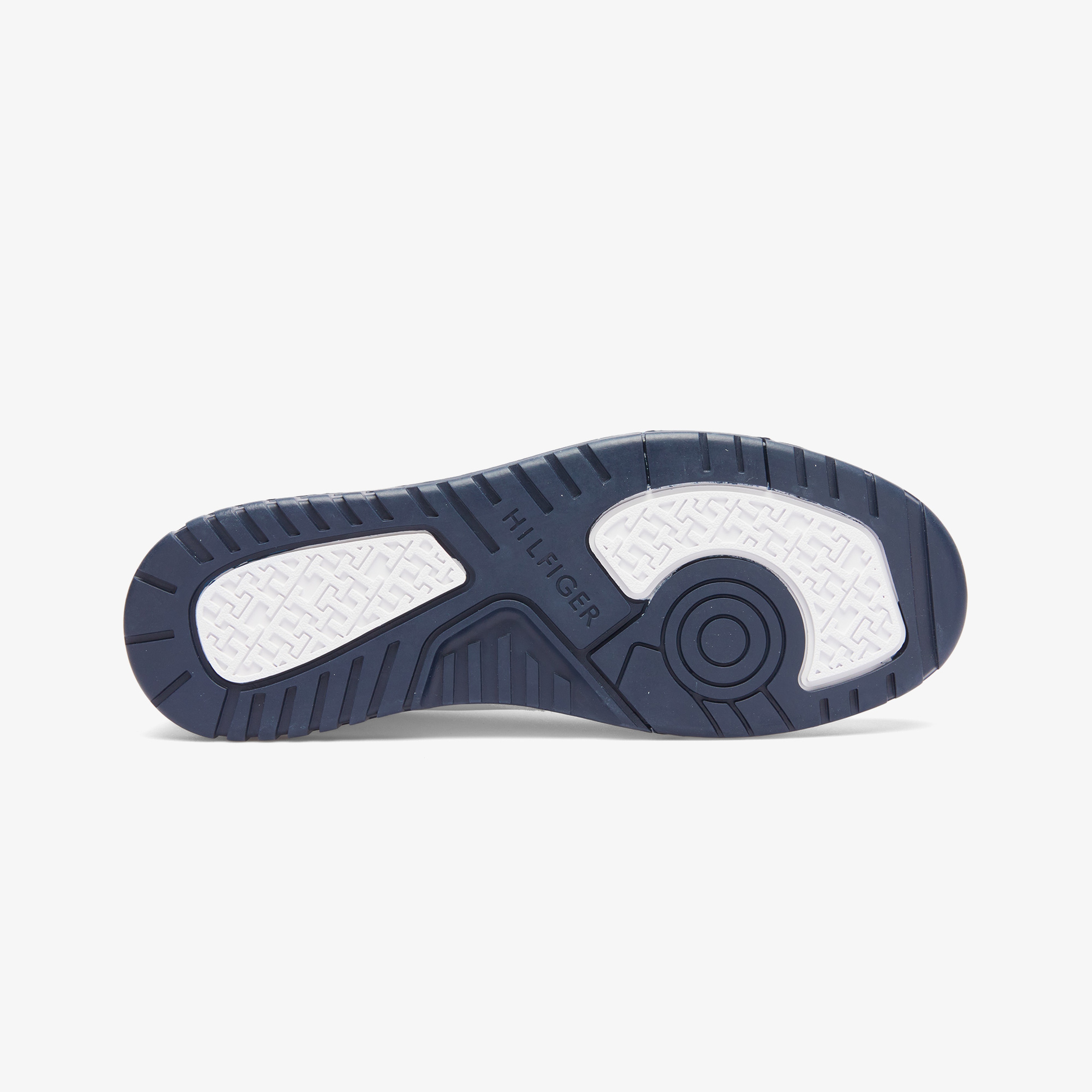 Tommy Hilfiger Erkek Beyaz Spor Ayakkabı & Sneaker