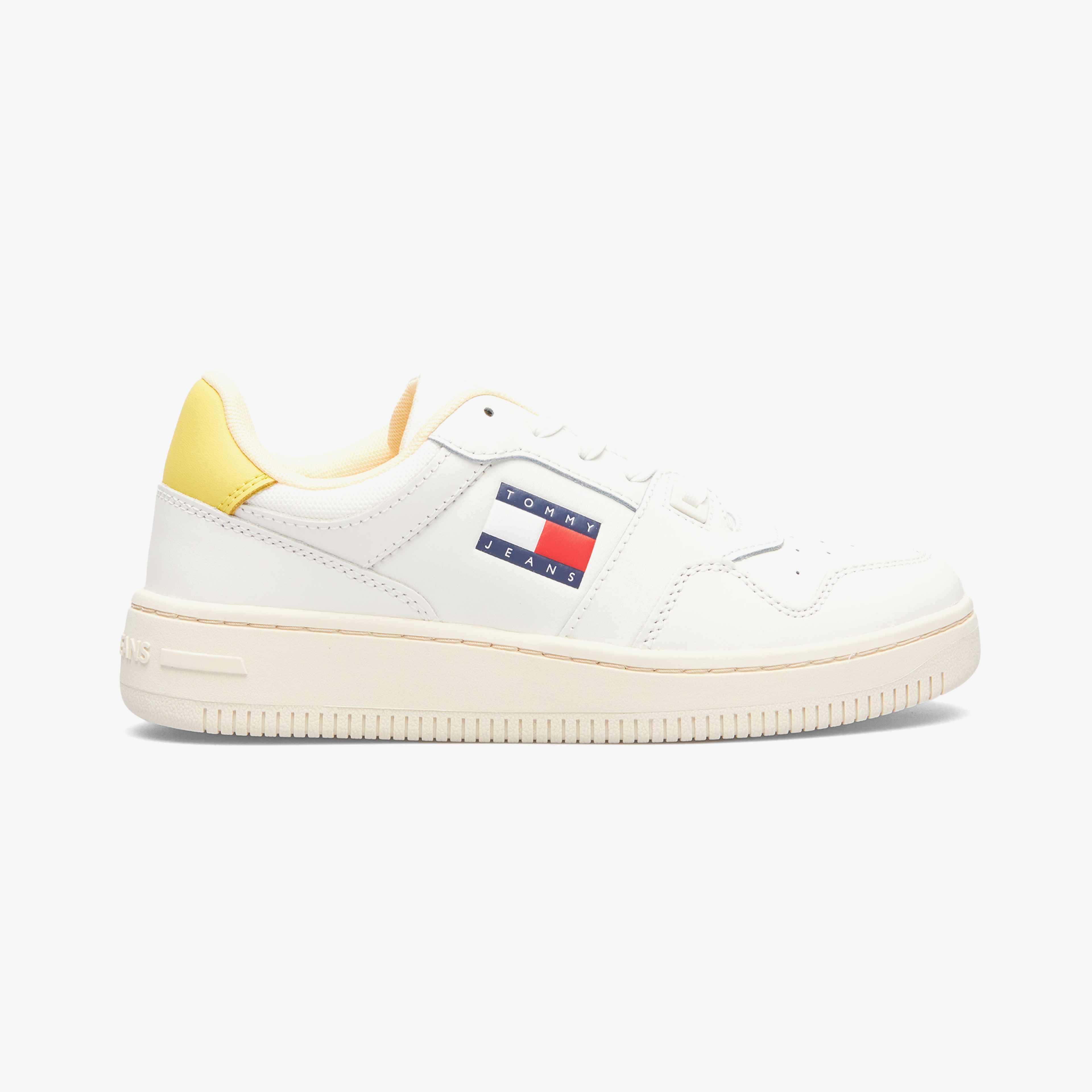 Tommy Hilfiger Kadın Siyah Spor Ayakkabı & Sneaker