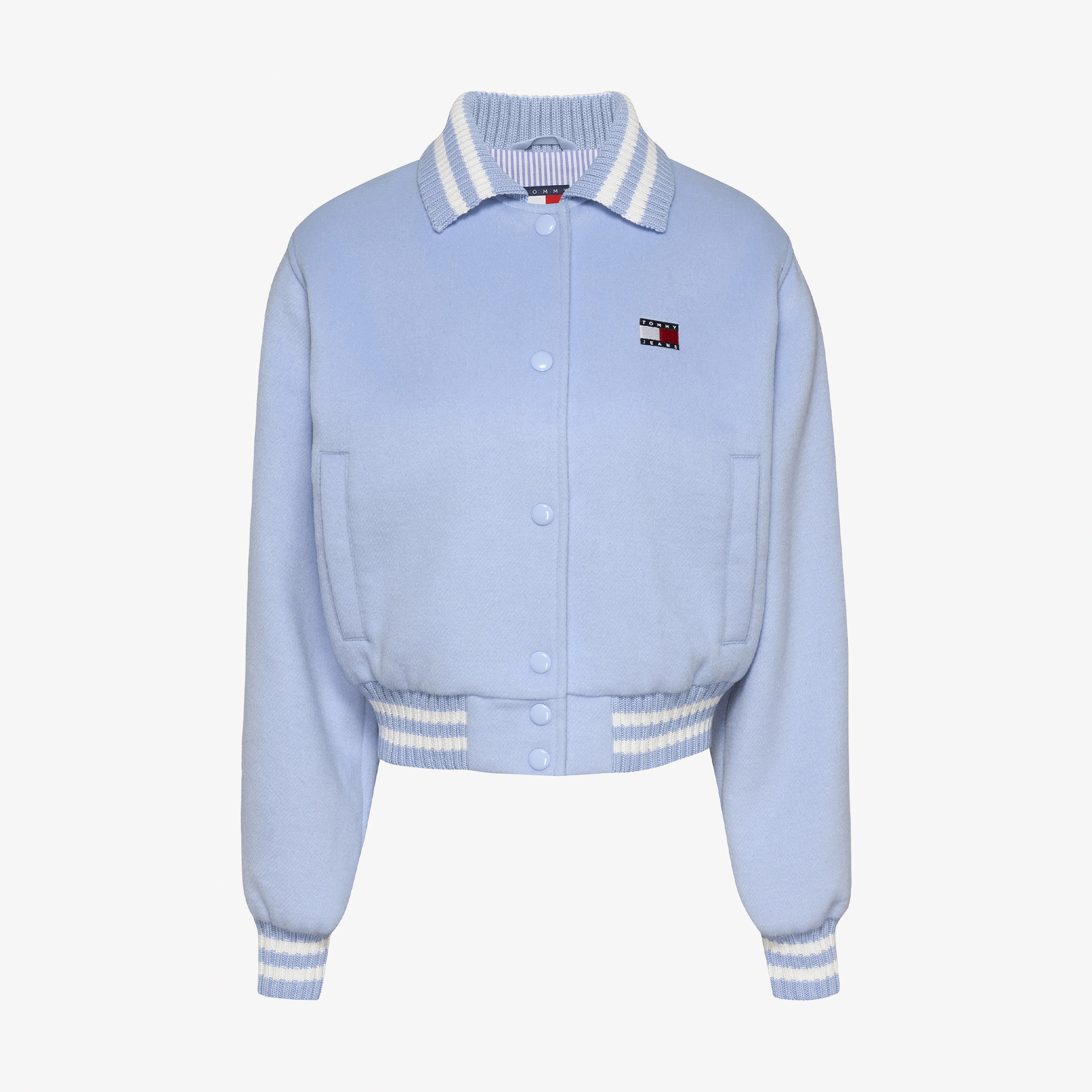 Tommy Hilfiger Kadın Mavi Mont