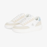 Calvin Klein Kadın Krem Spor Ayakkabı & Spor Ayakkabı & Sneaker