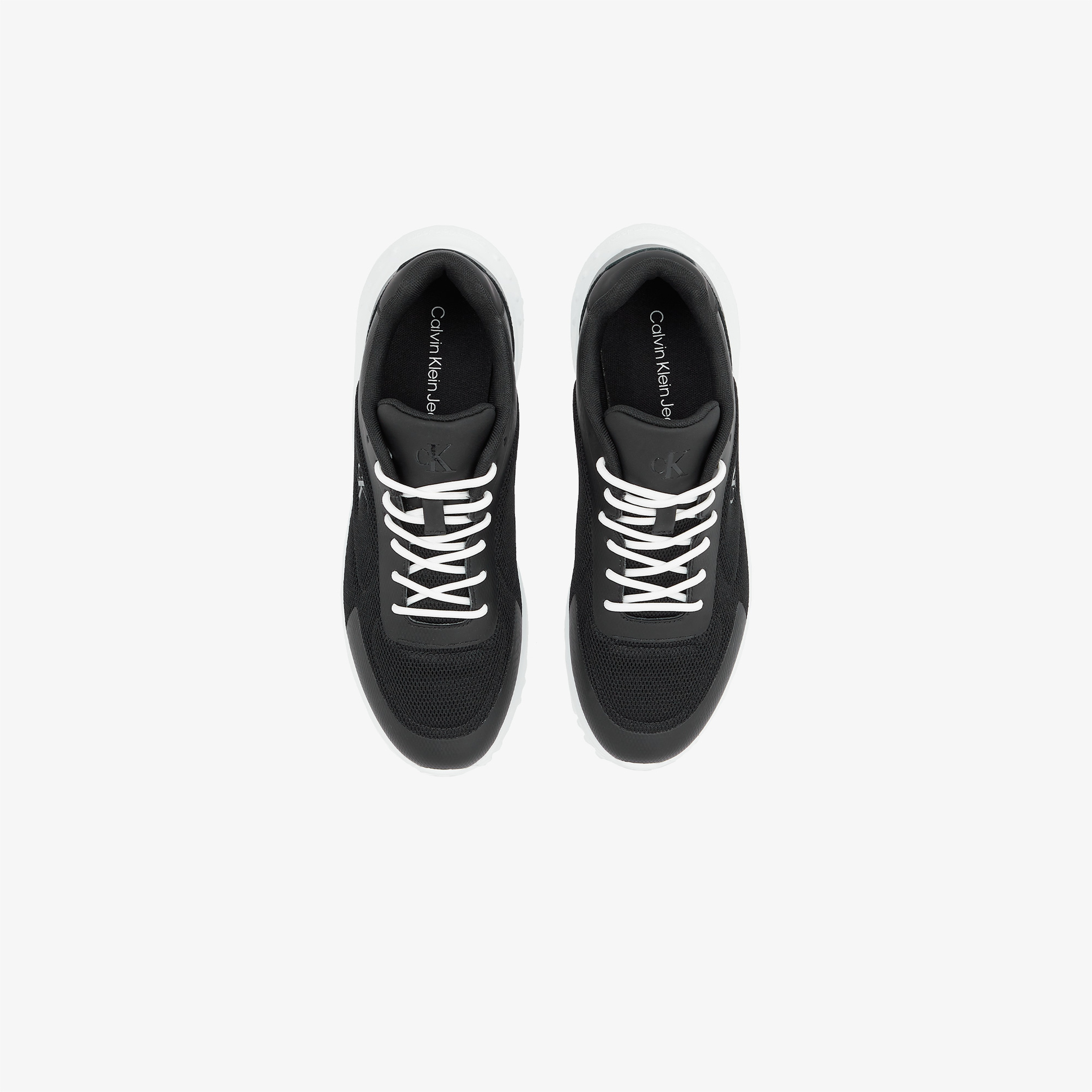 Calvin Klein Erkek Siyah Spor Ayakkabı & Spor Ayakkabı & Sneaker