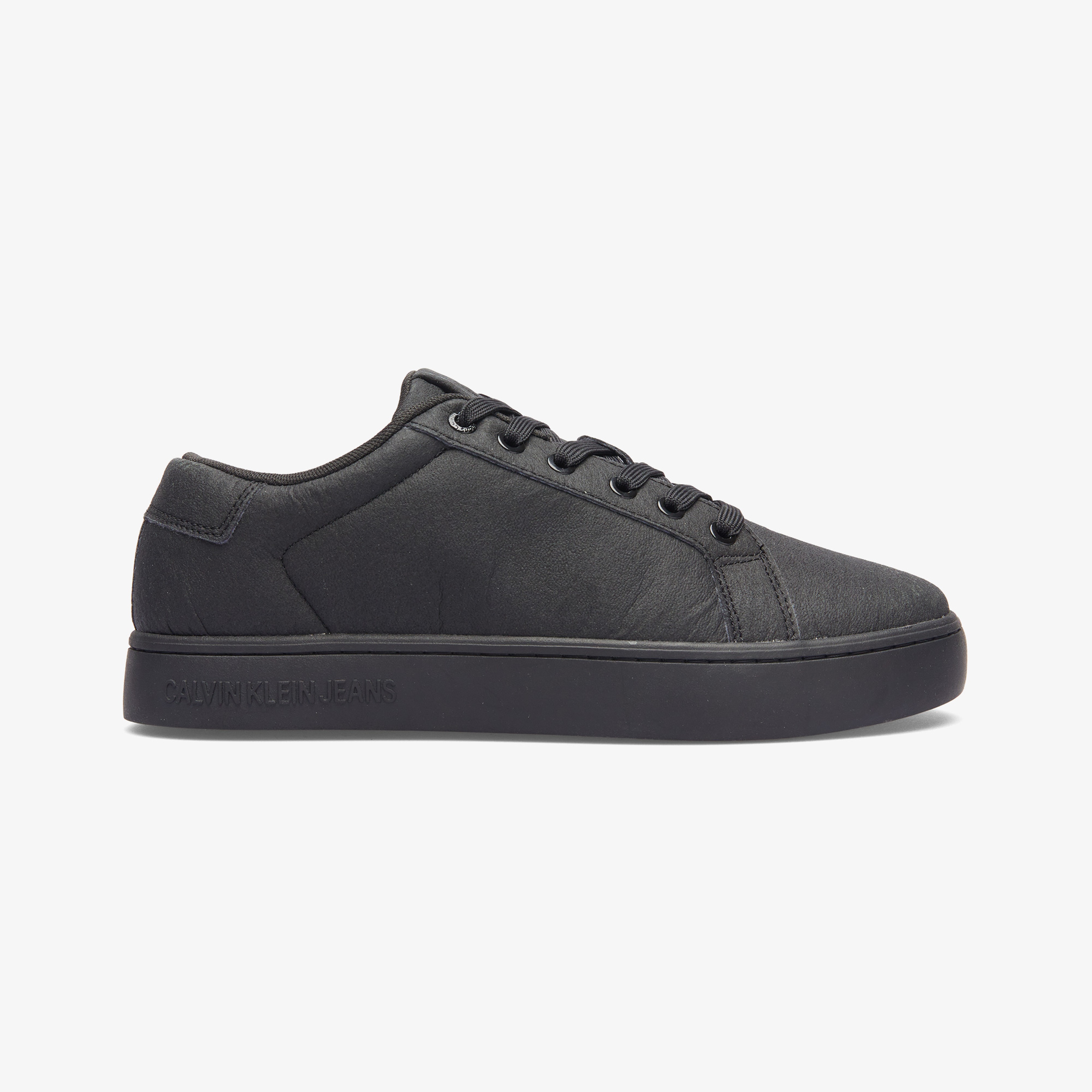 Calvin Klein Classic Cupsole Mg Sust Ohb Erkek Siyah Sneaker