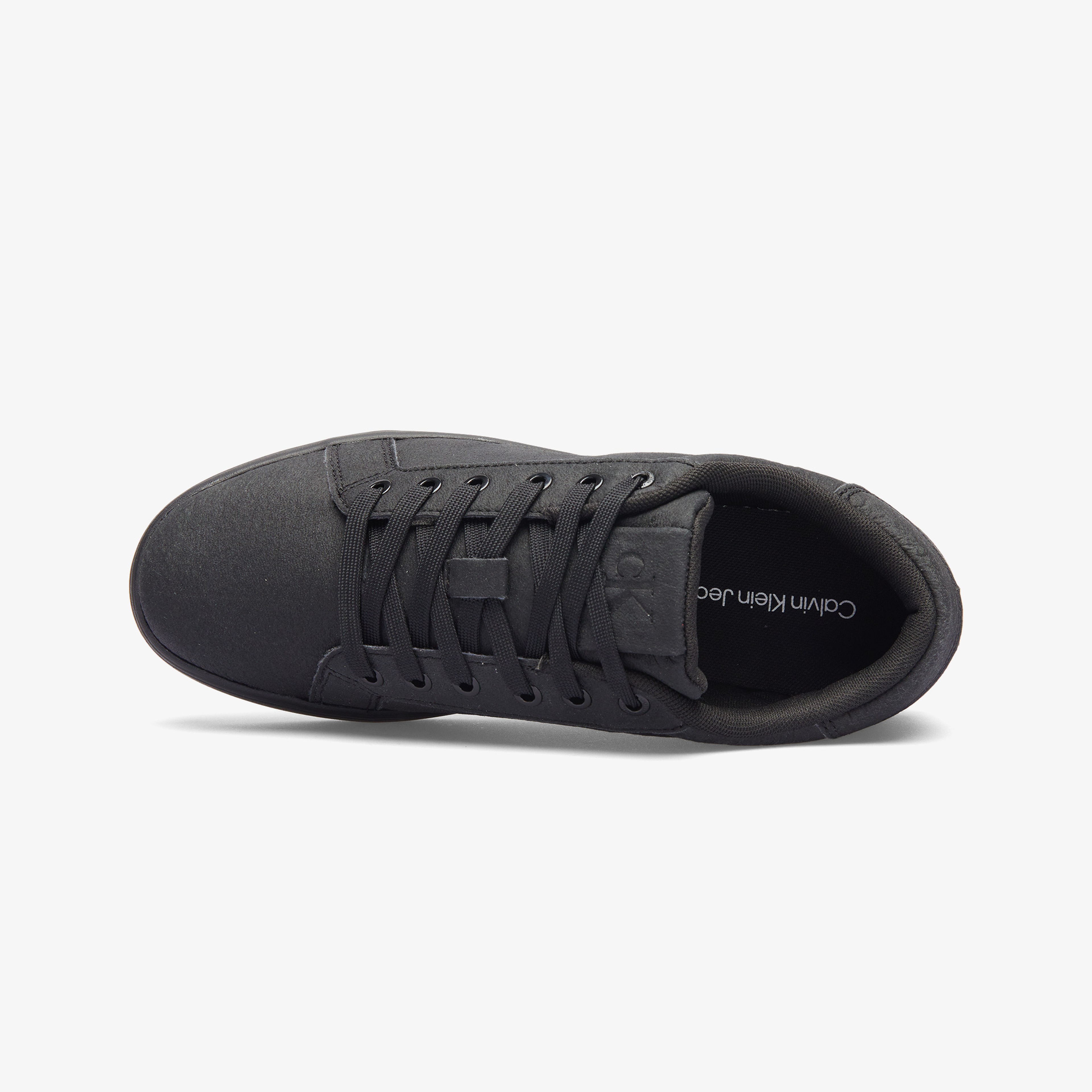 Calvin Klein Classic Cupsole Mg Sust Ohb Erkek Siyah Sneaker