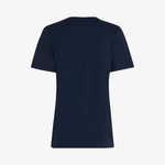 Tommy Hilfiger Kadın Mavi T-Shirt